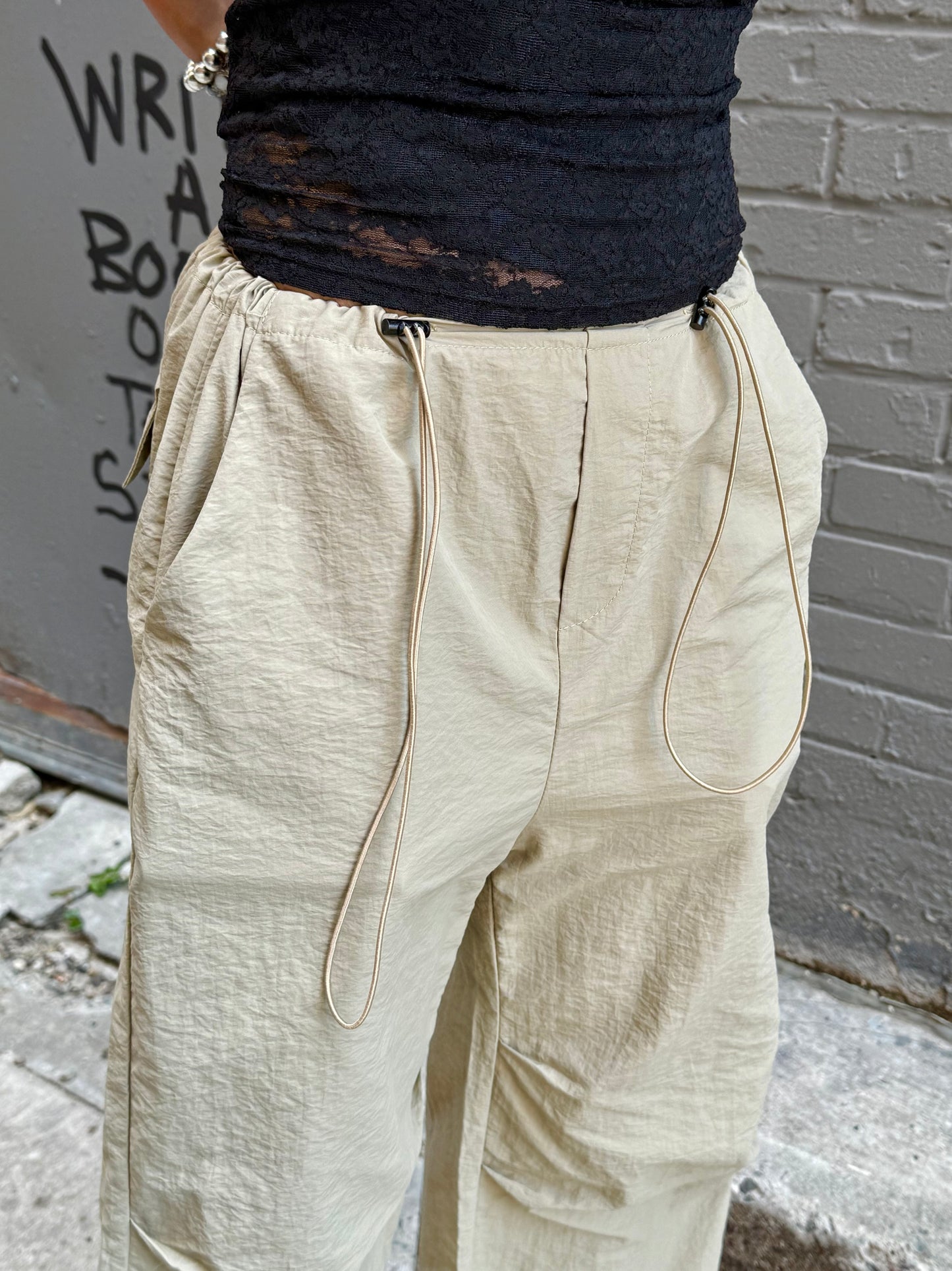 PIPER Parachute pants