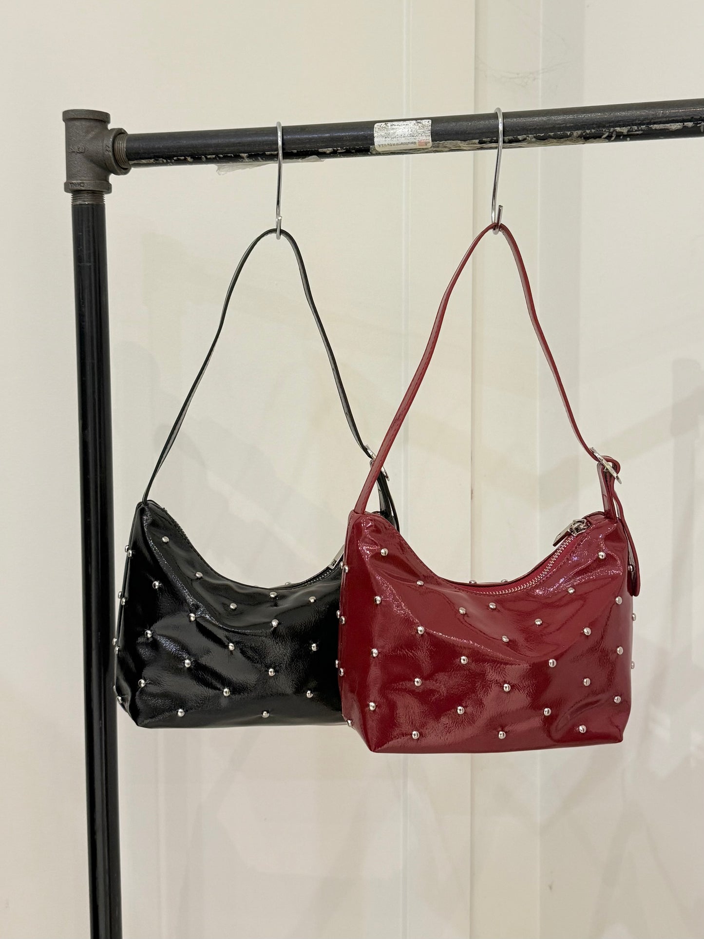 PIN Shoulder Bag