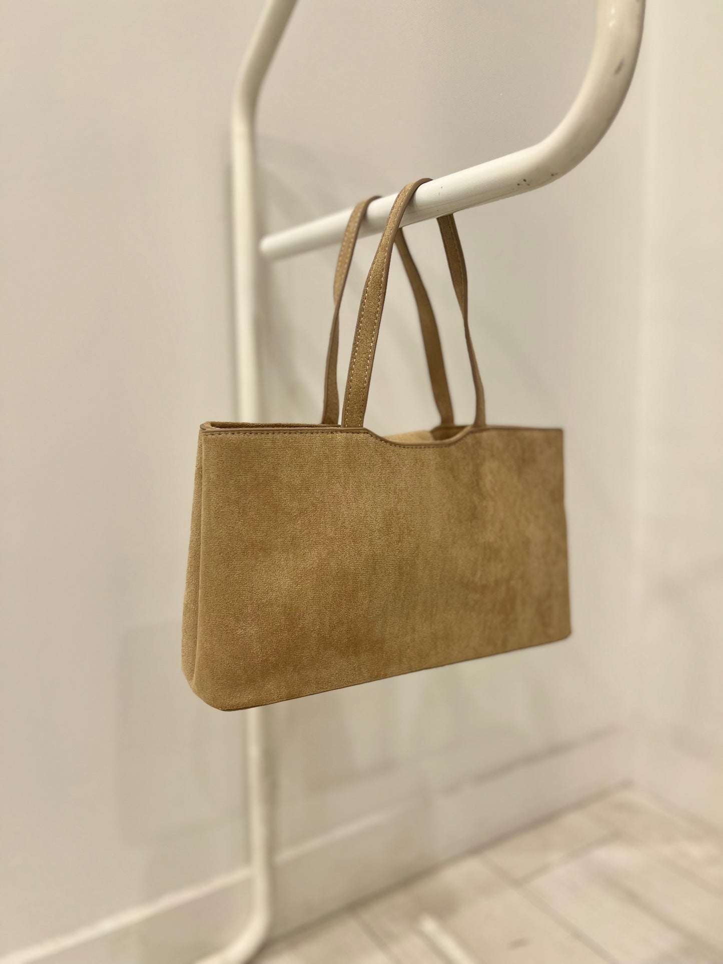 ZAIN Suede bag