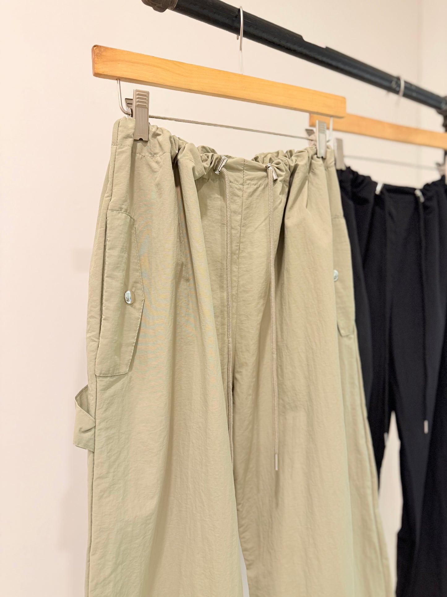 TIPSY Parachute pants
