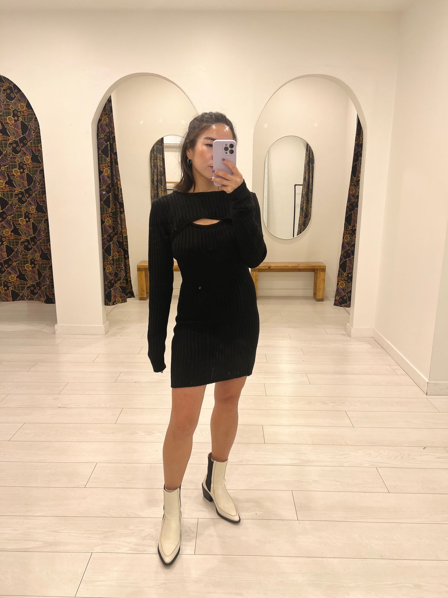 JIGUM Mini dress set