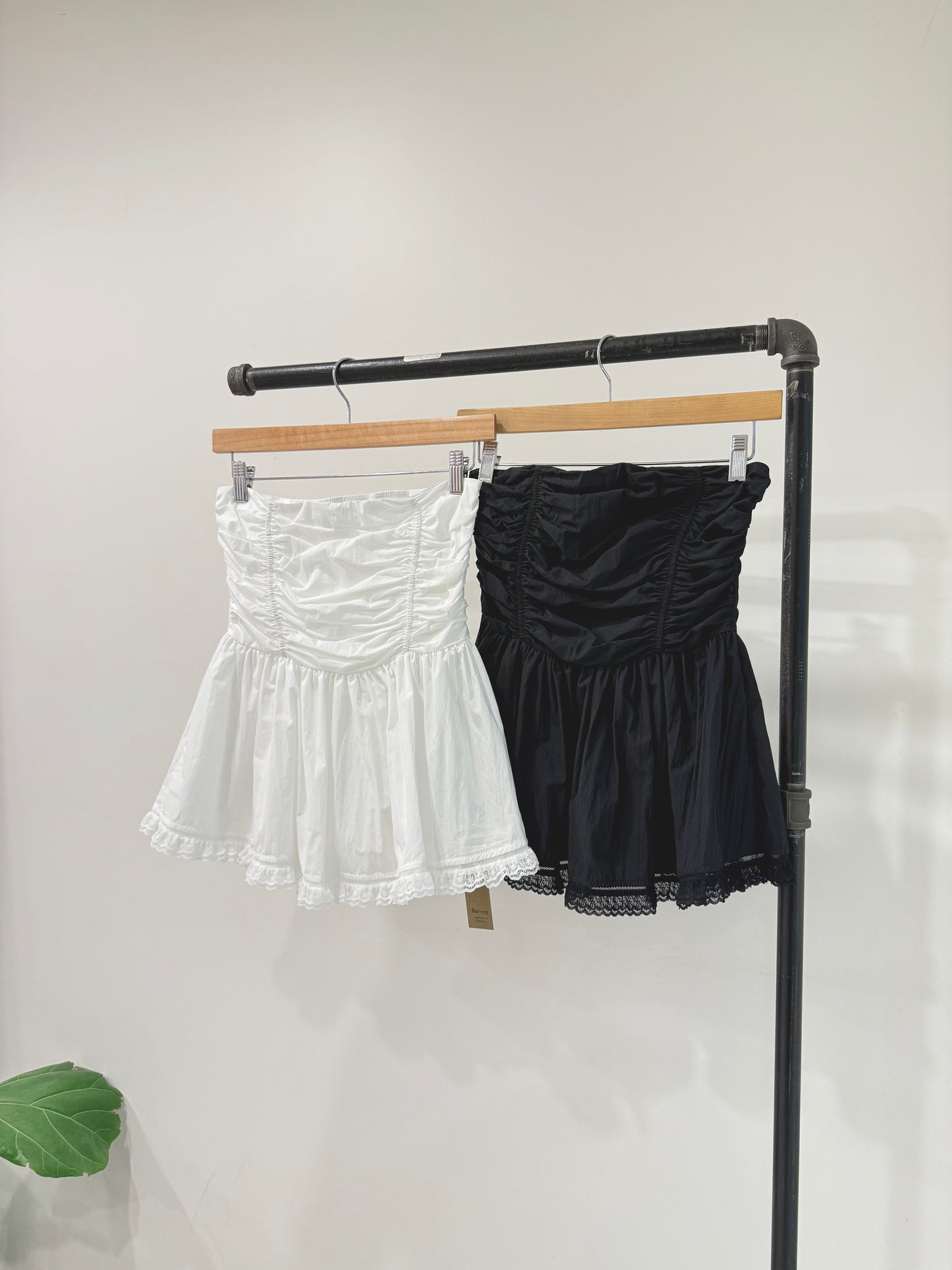 HAZEL Peplum top