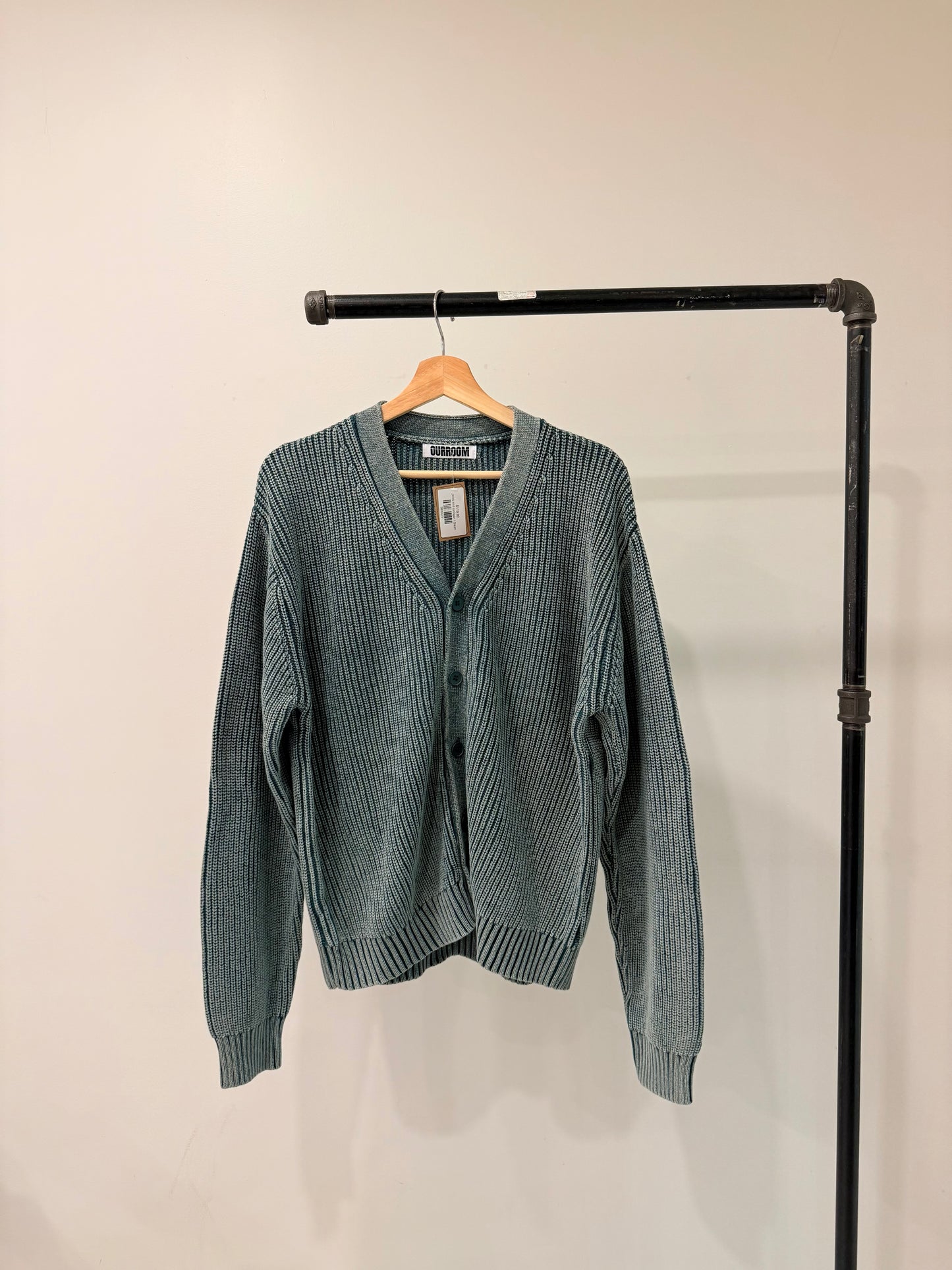 JIMIN Knit cardigan