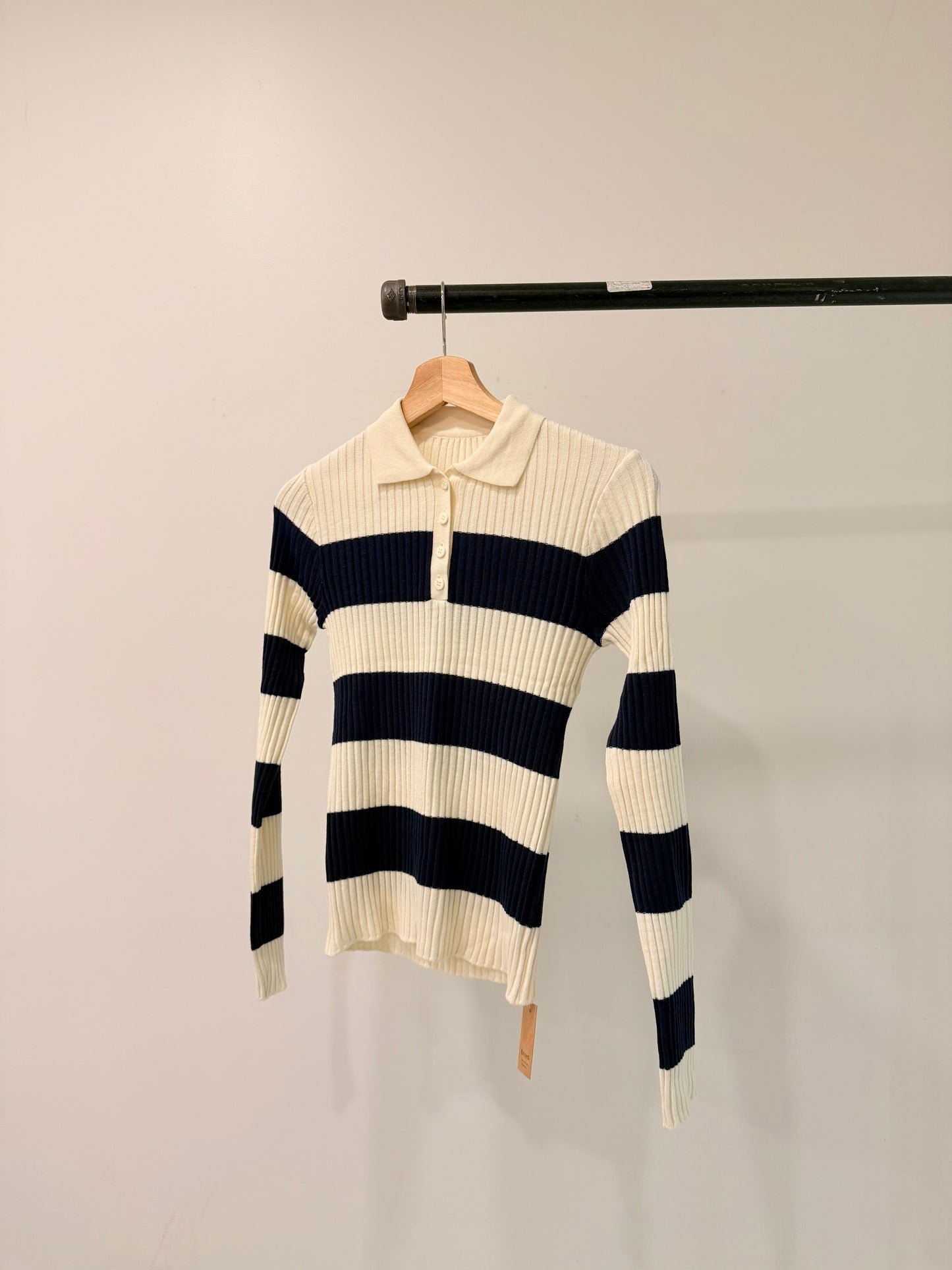 HERA Fitted striped knit