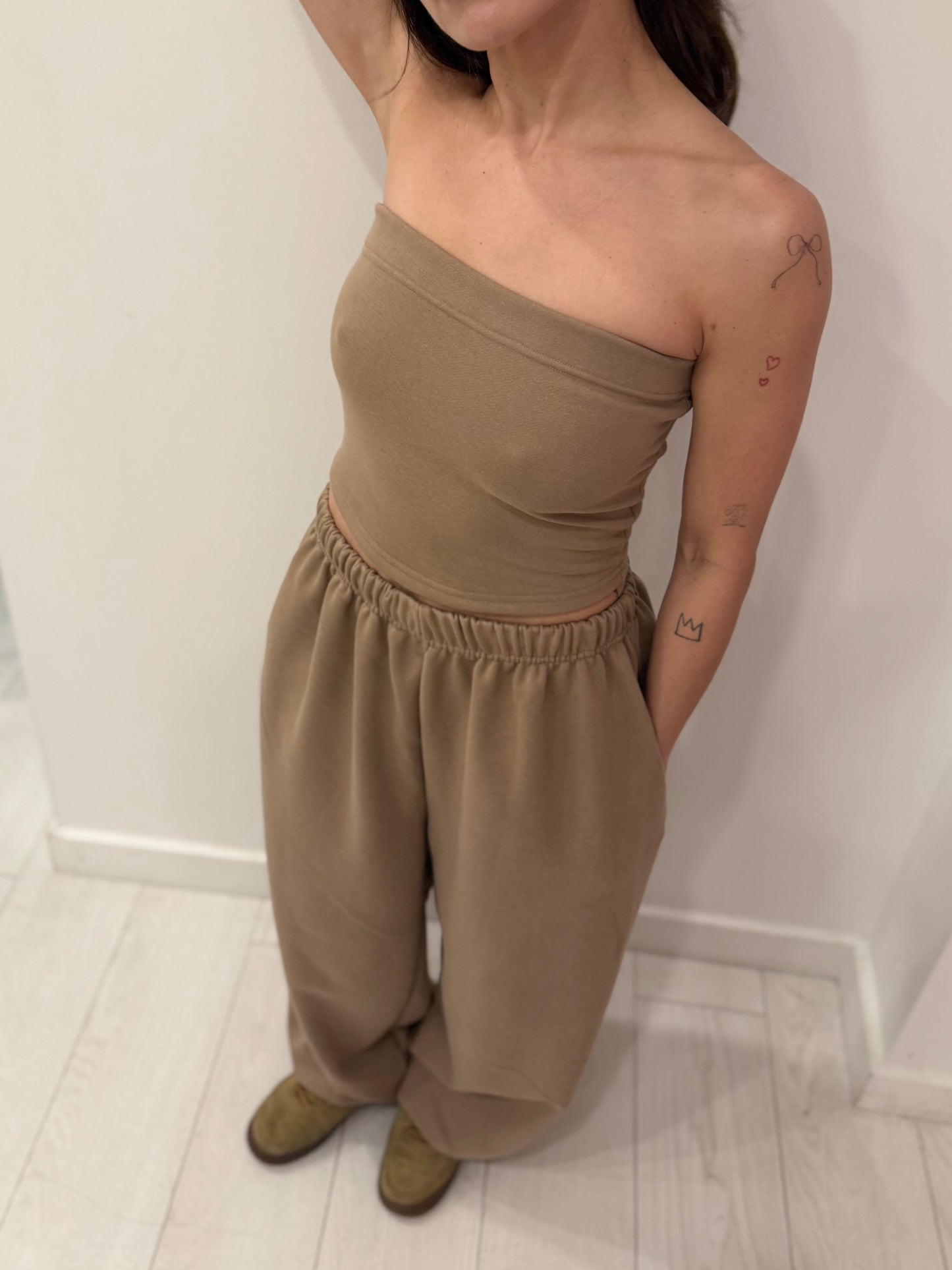 TACO Tubetop track suit