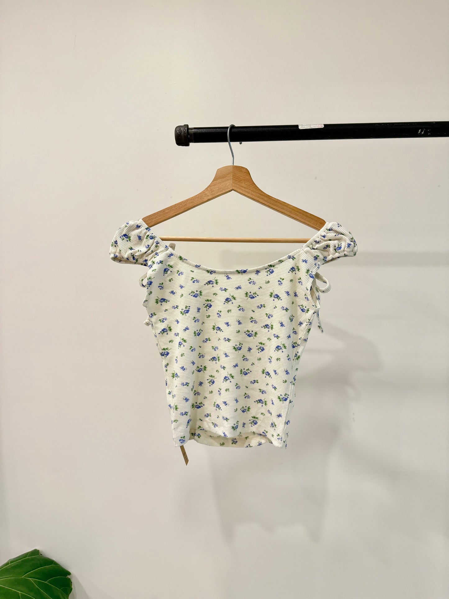 PENS Floral print top