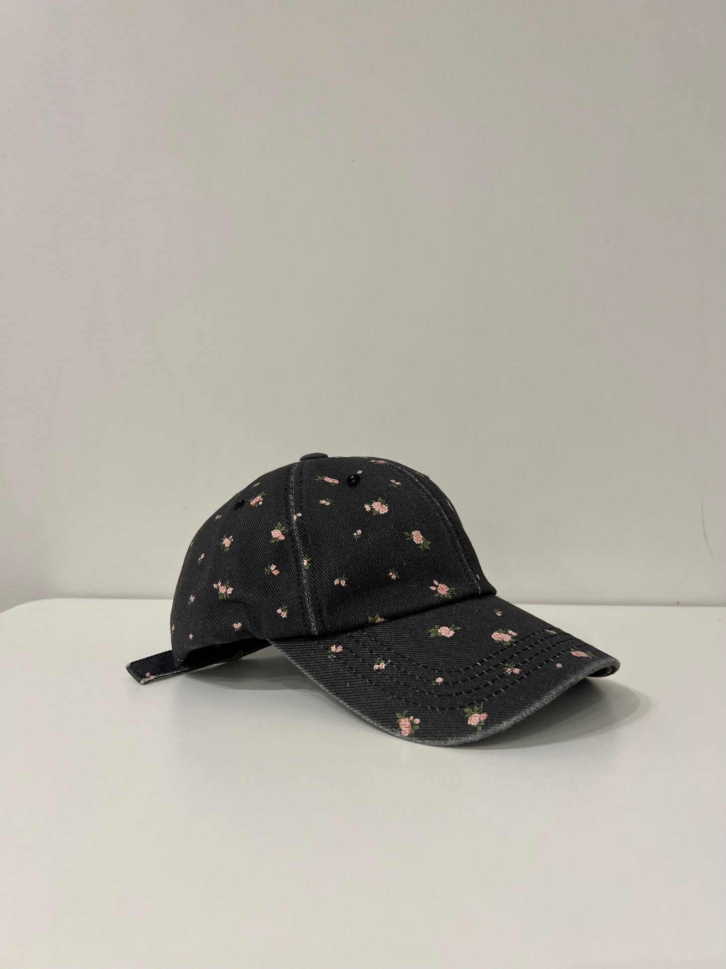 SISI Floral ball cap