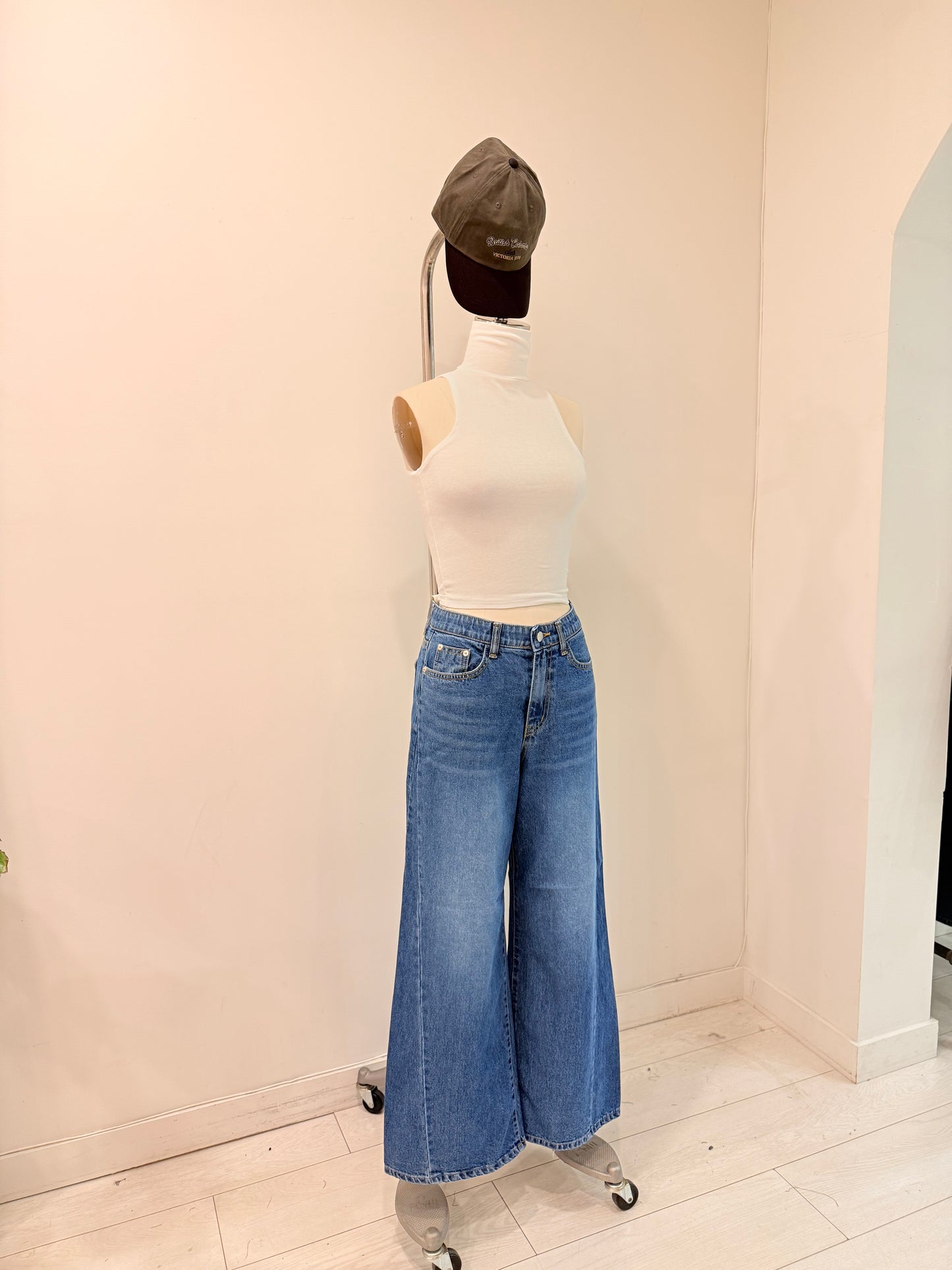 MAYE Bootcut jeans