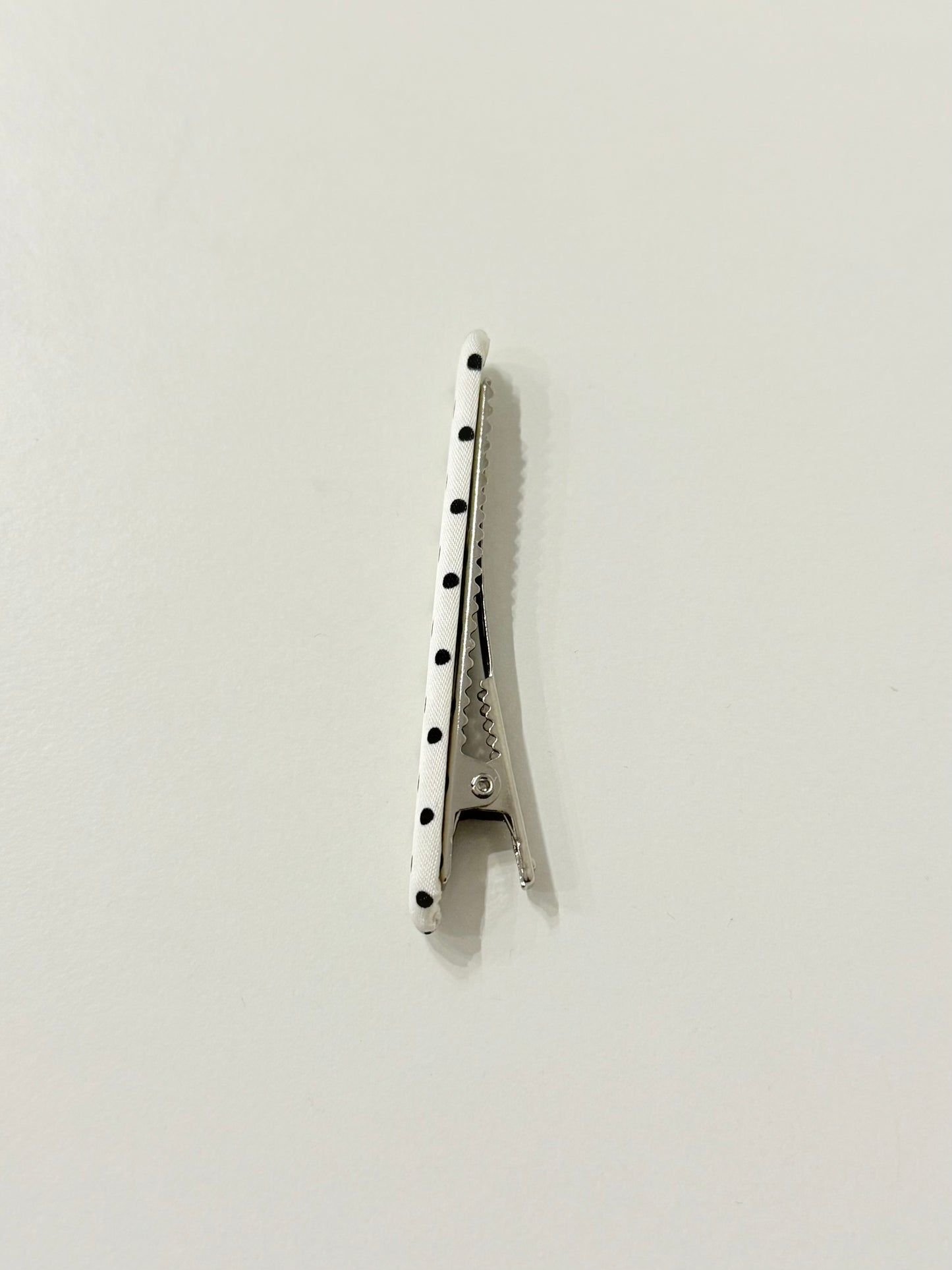 MINI Polkadot hair clip