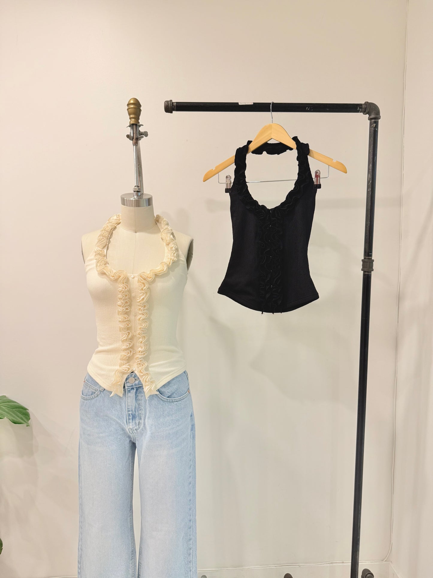 MILEY Halter top