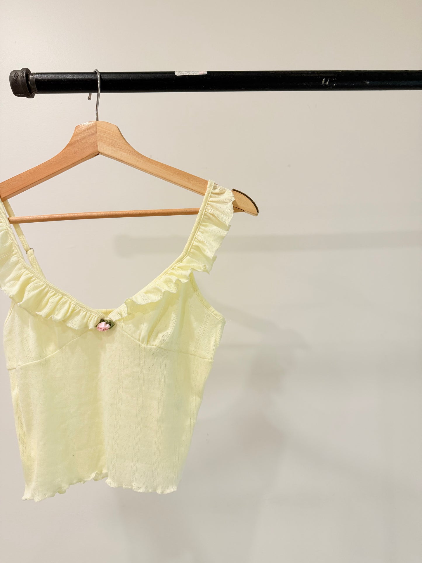 YOKO Butter camisole