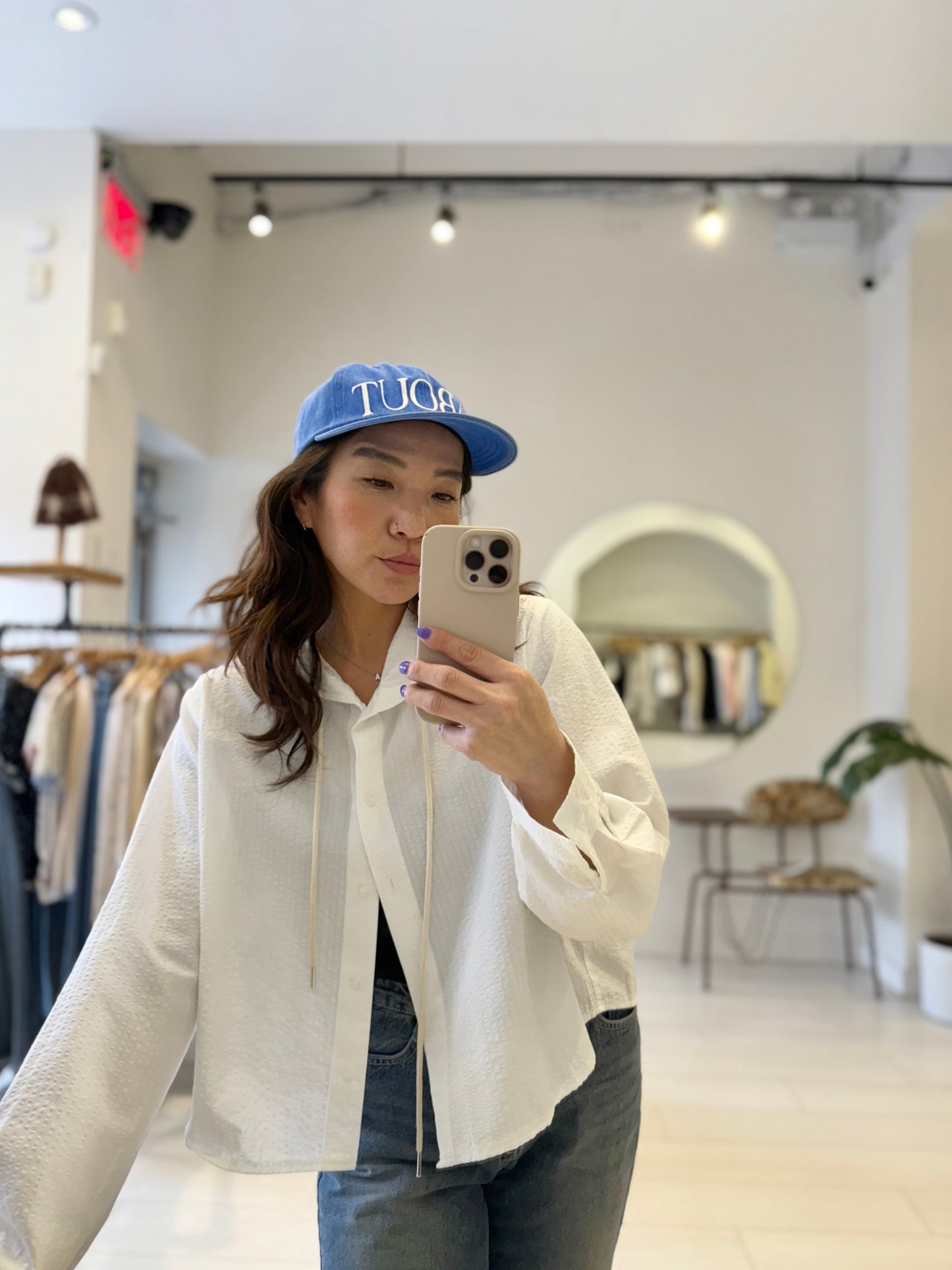 BIBI About ball cap