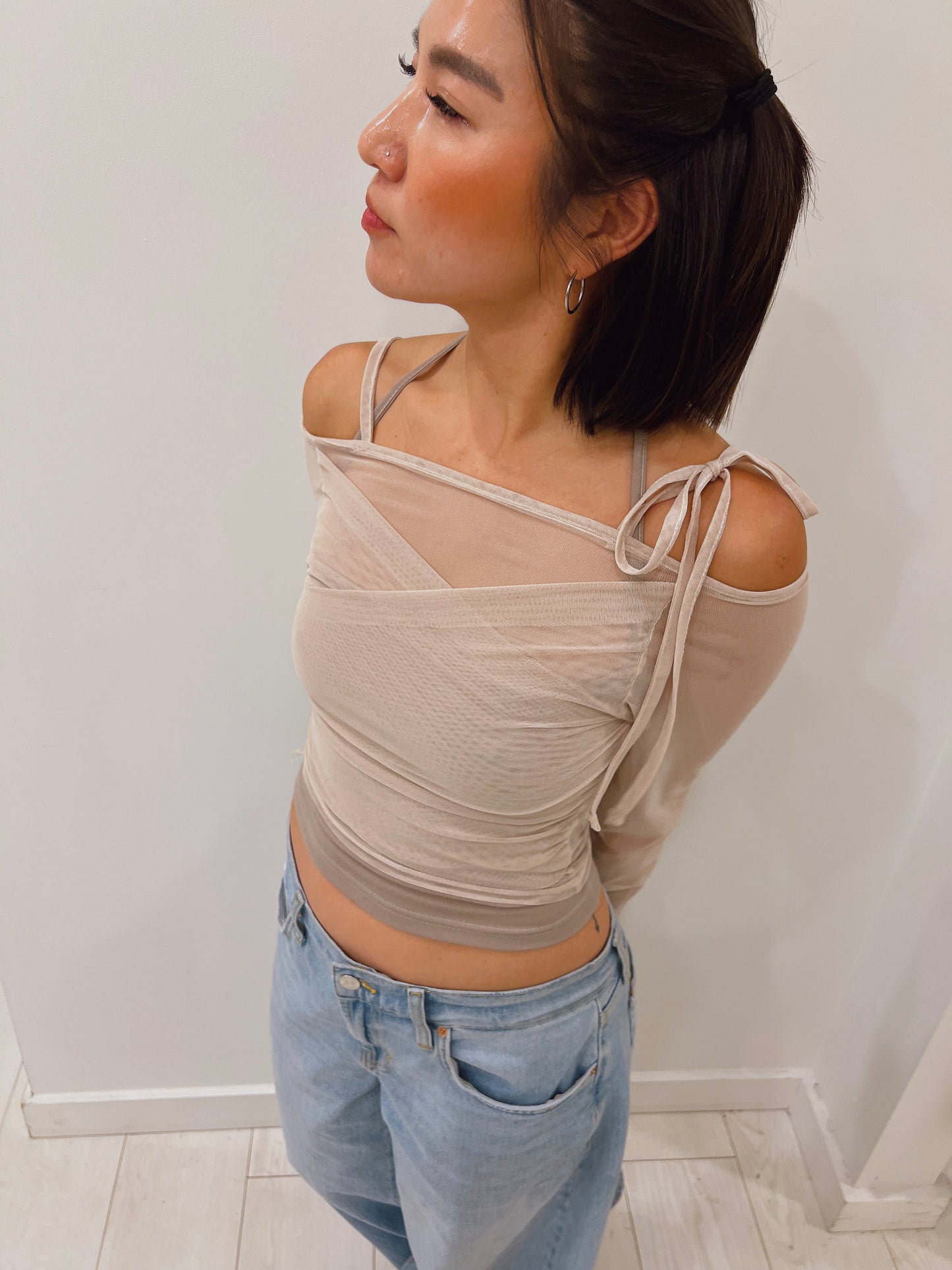 LAURA Mesh 2 PC set