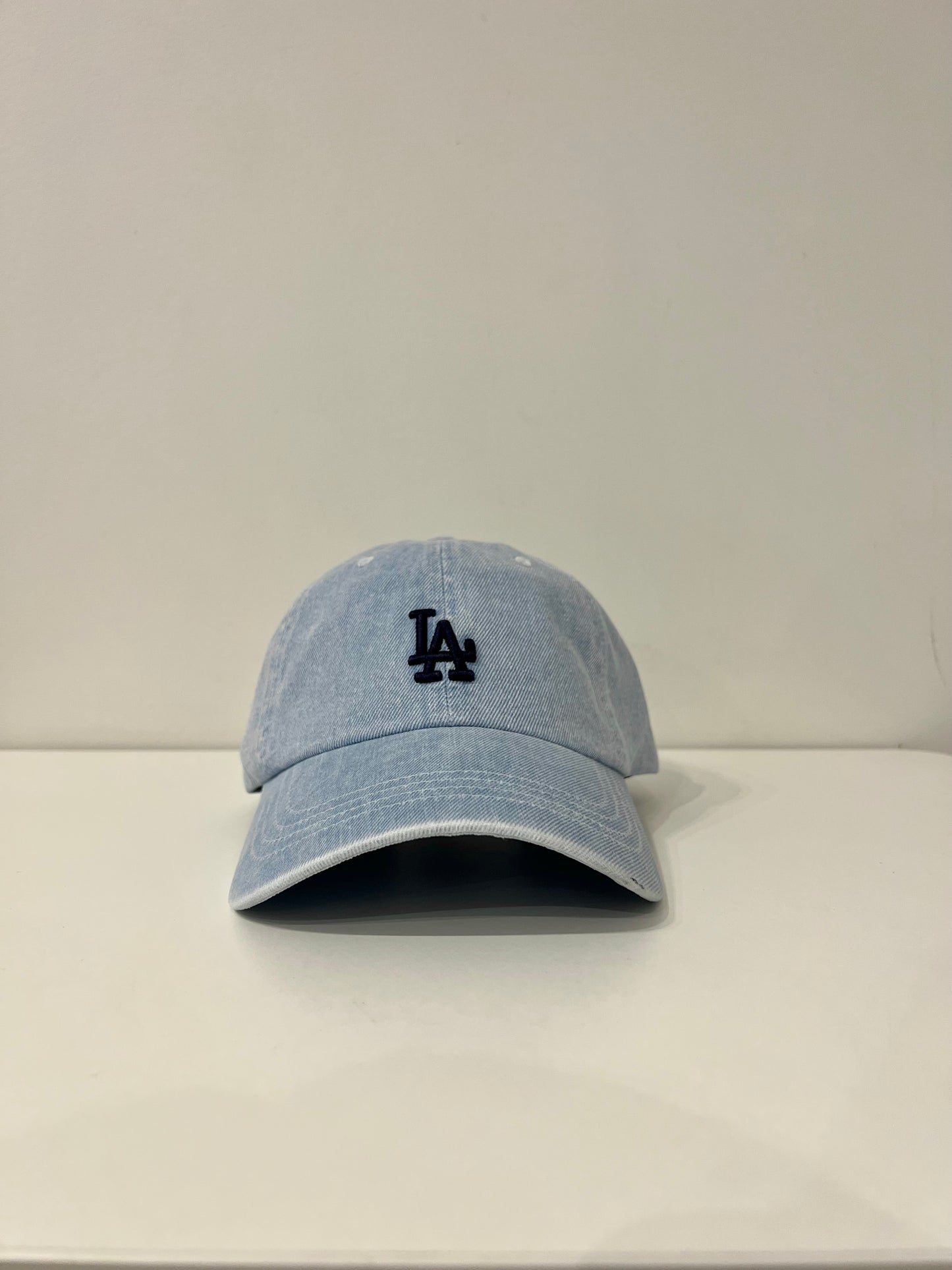 PILLA LA denim ball cap