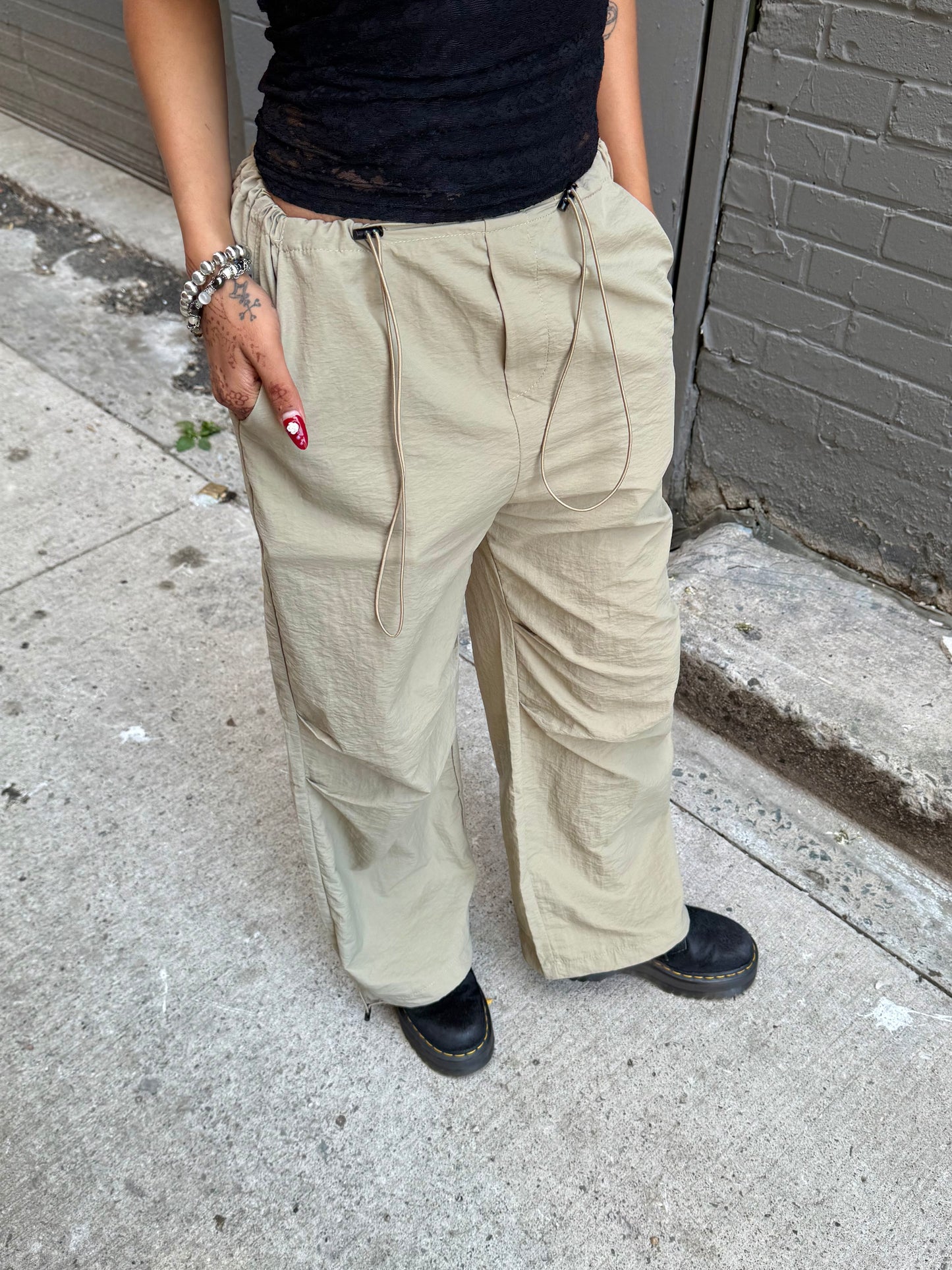 PIPER Parachute pants