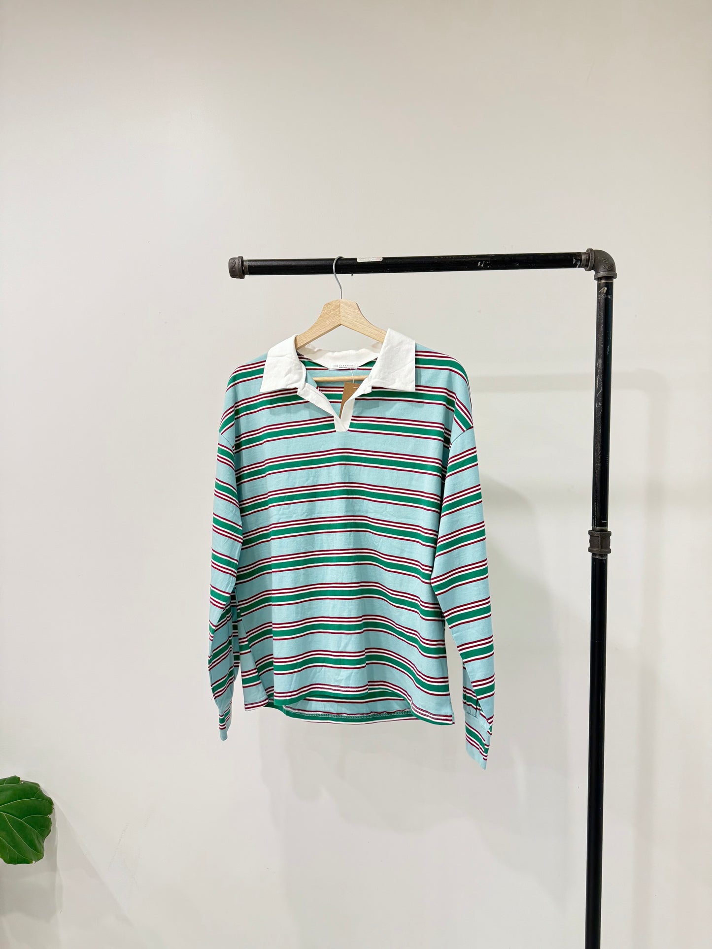 LINK Multi-stripe shirt
