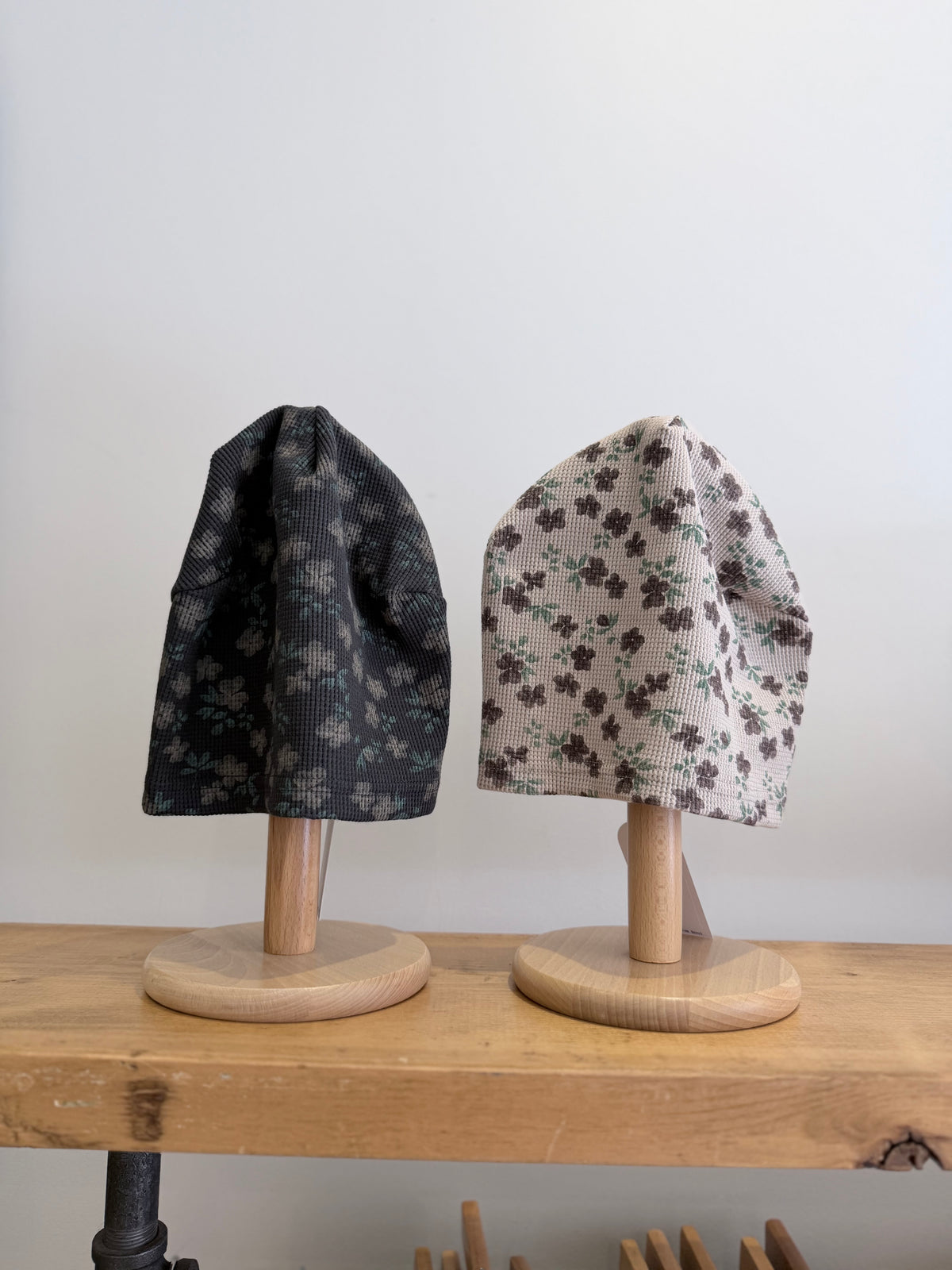 POSY Flower beanie
