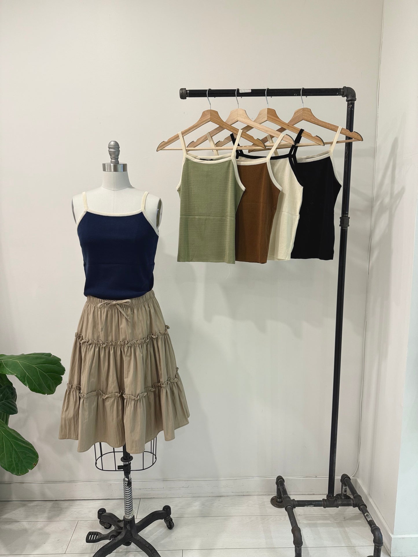 HONEY Cami tanktop
