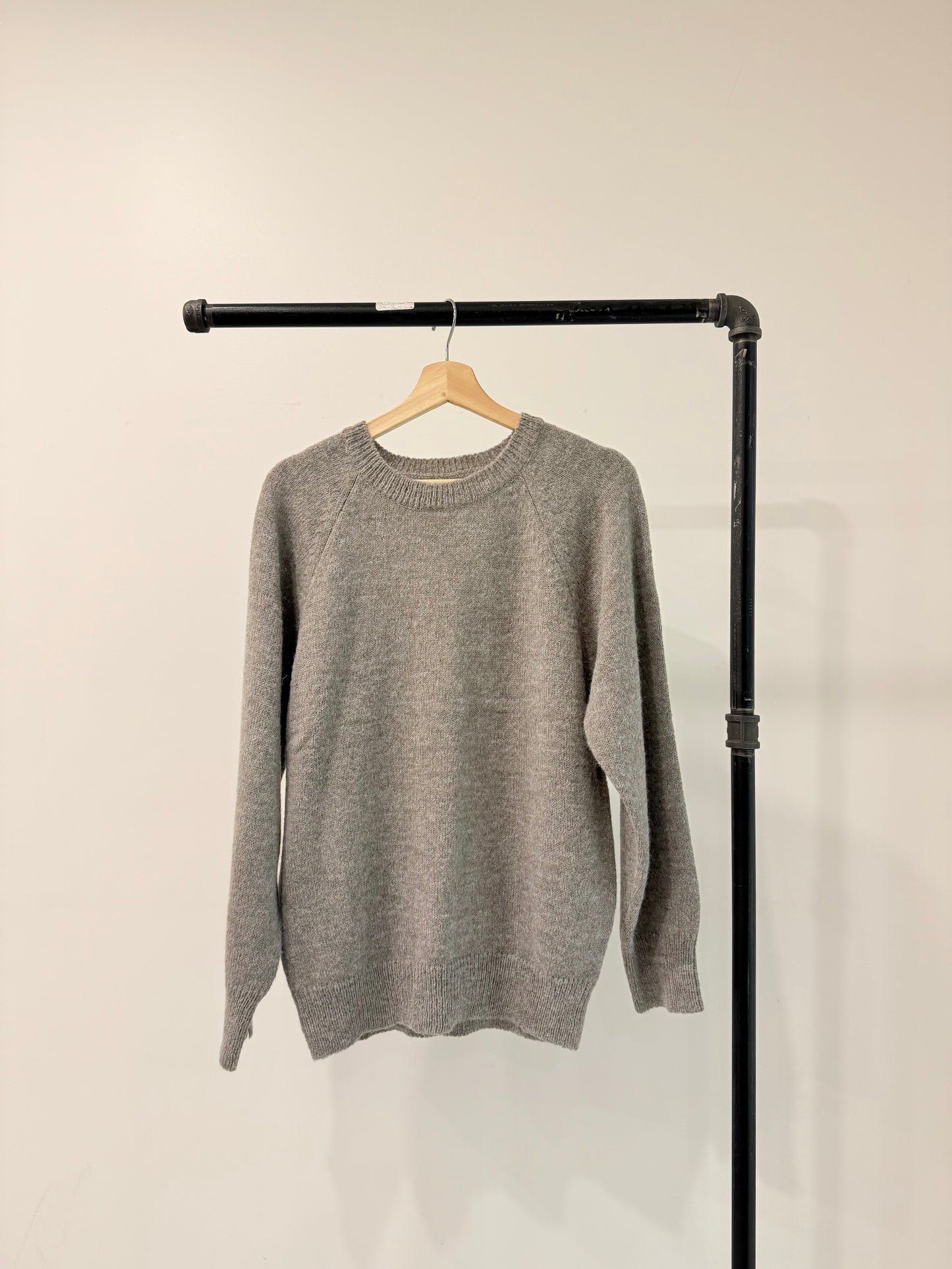 MUNAN Oversized sweater