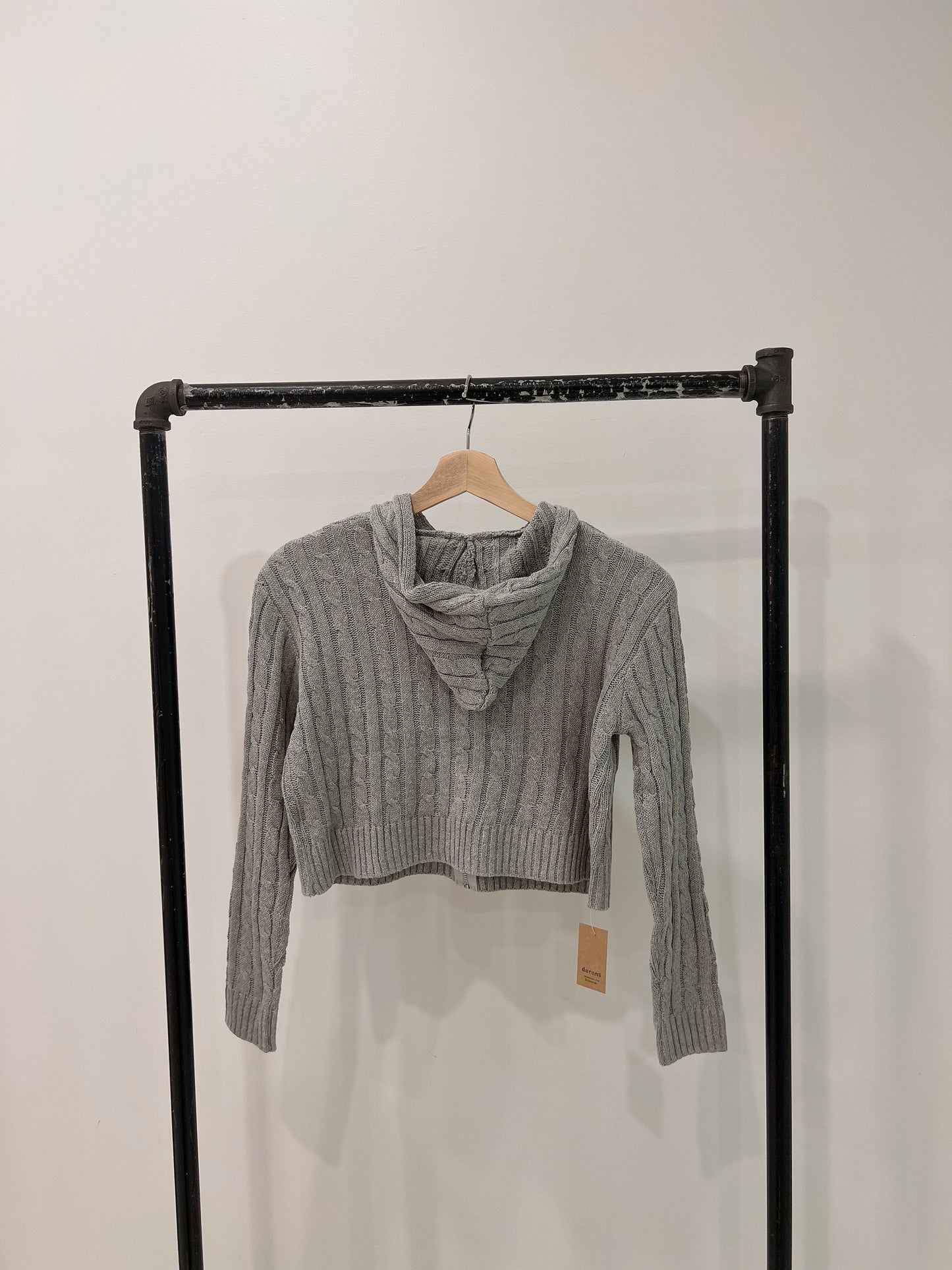 YANI Zip-up sweater