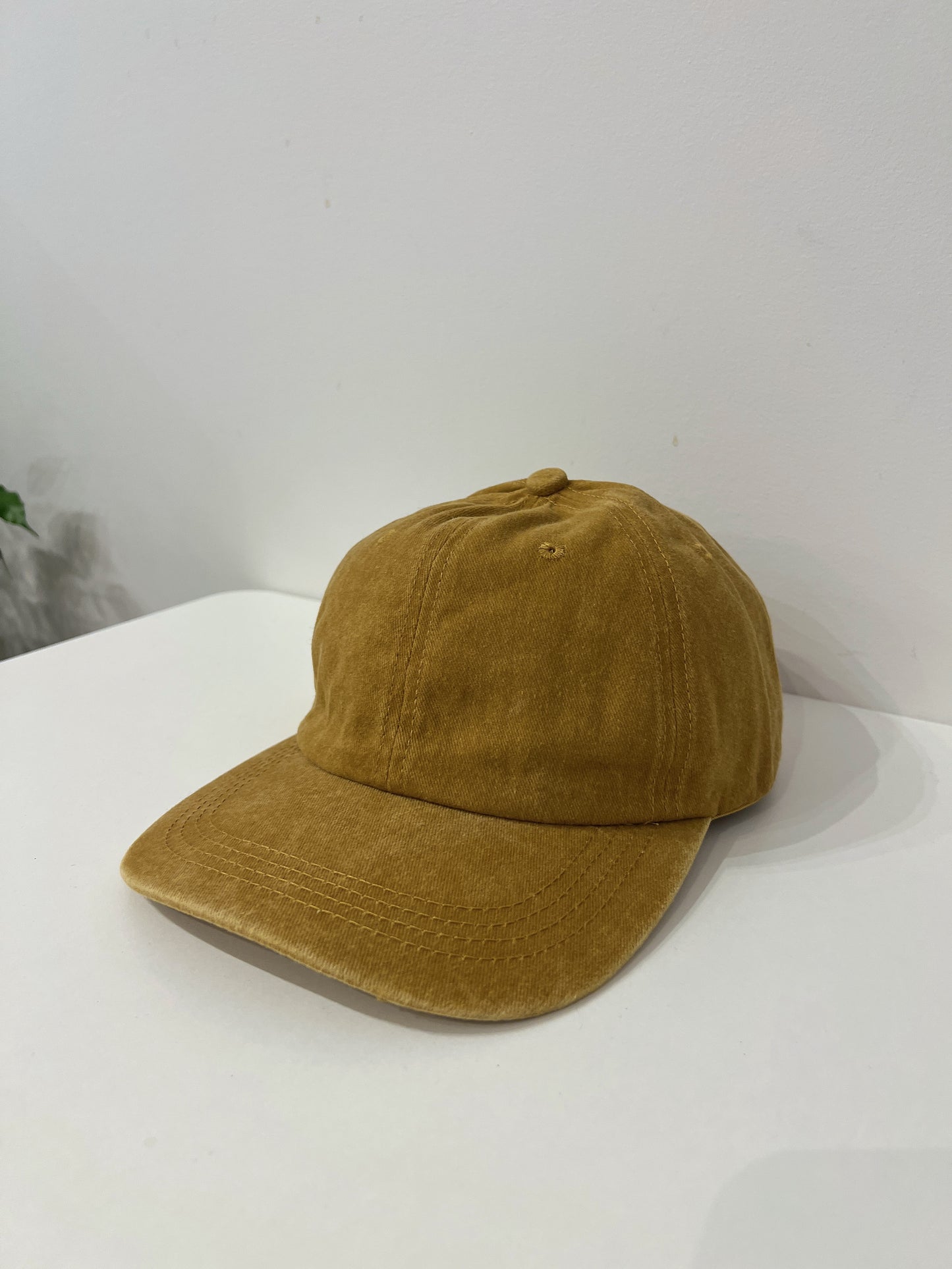 AJU Washed ball cap
