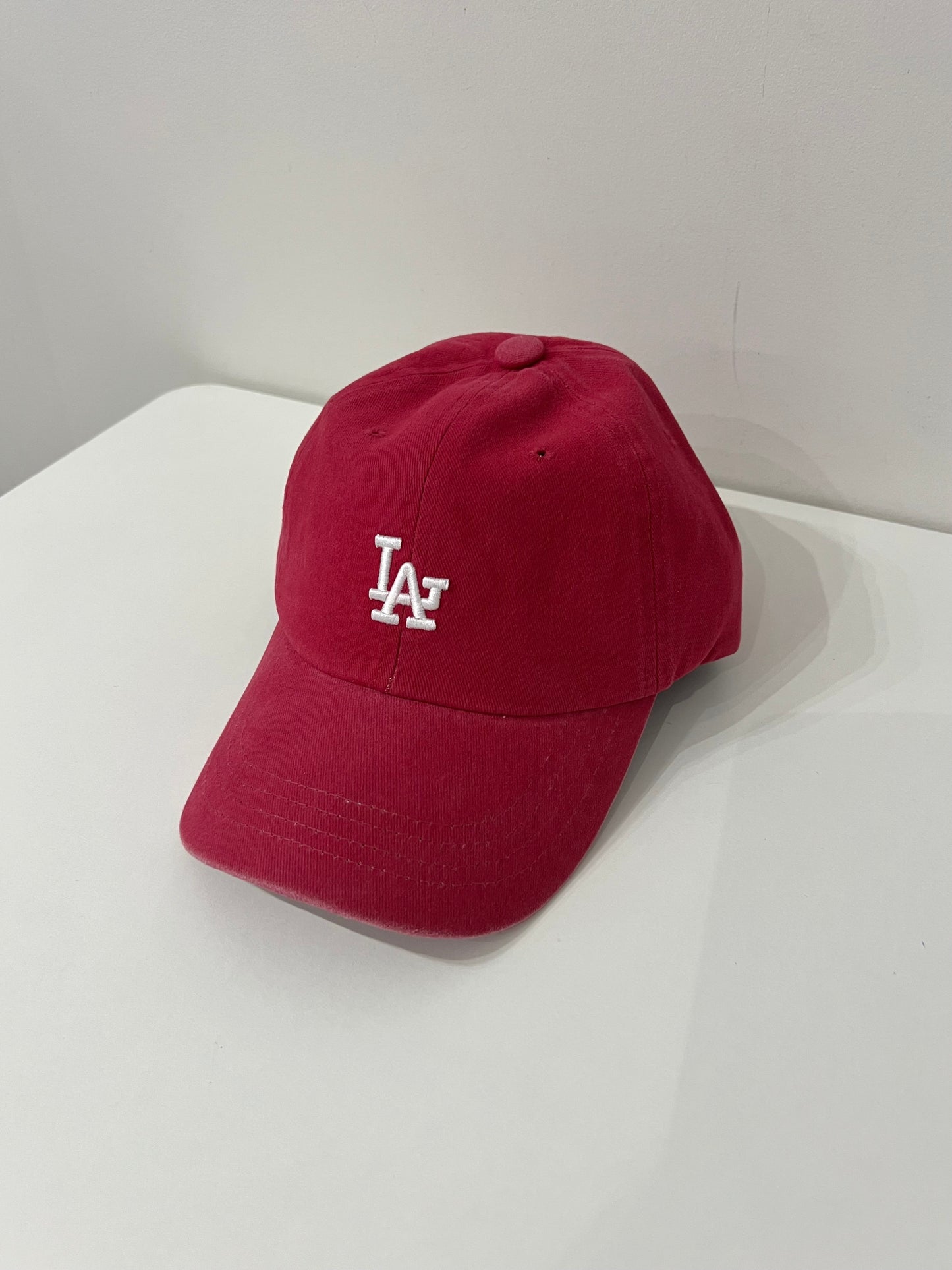 TENER LA cotton ball cap