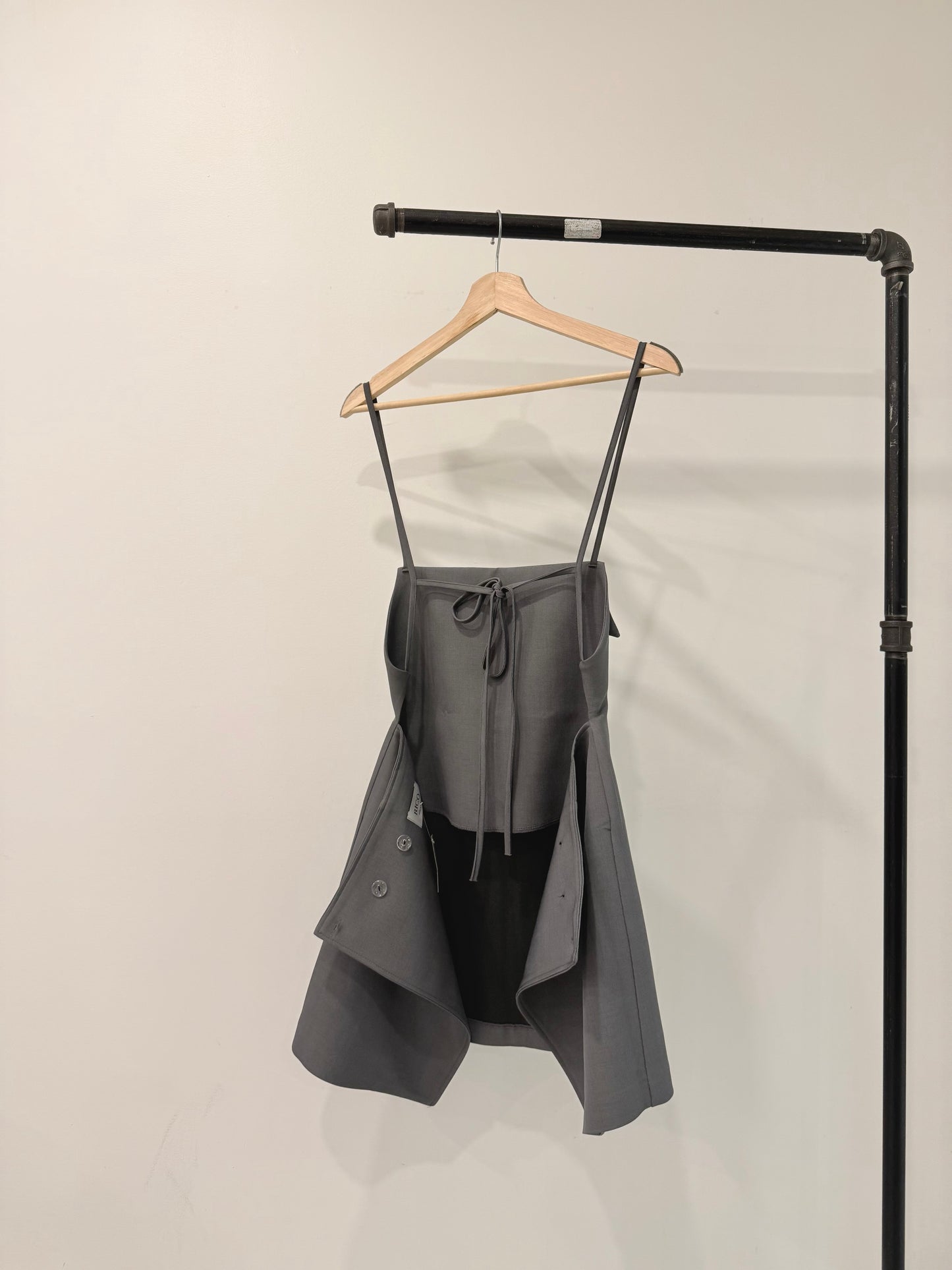 LOST Apron dress
