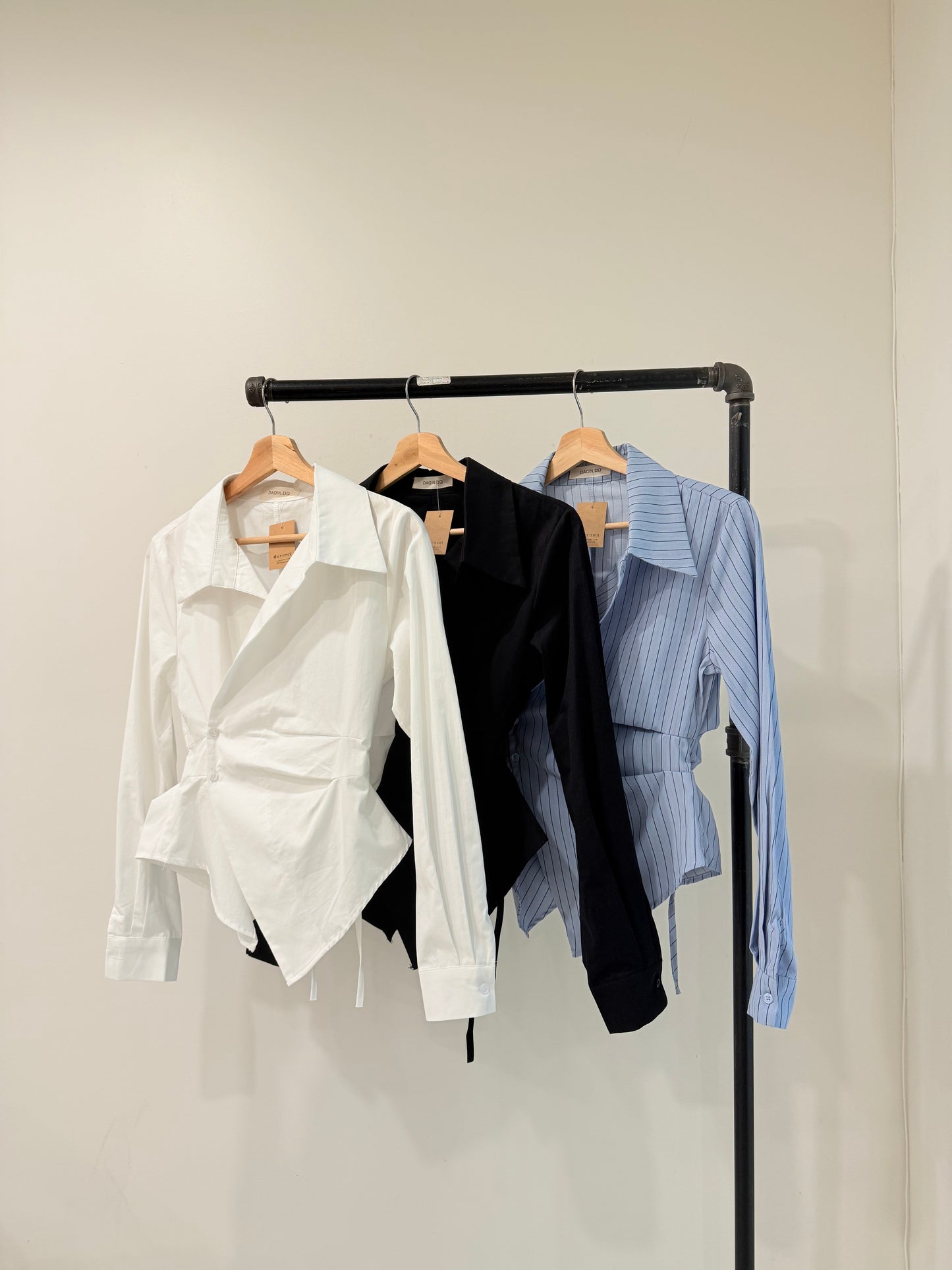DOW Wrap shirt