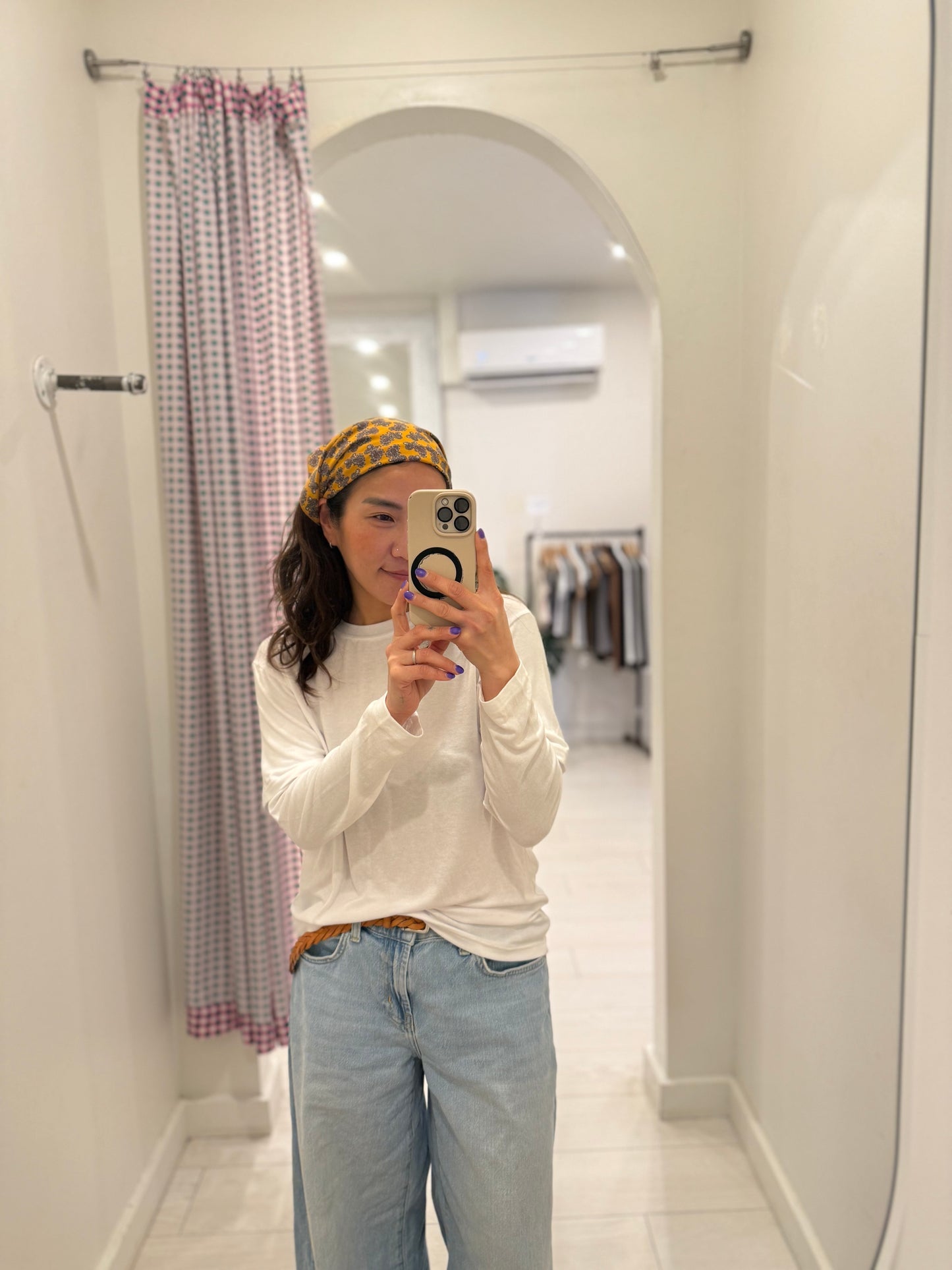 RUY Layered tee