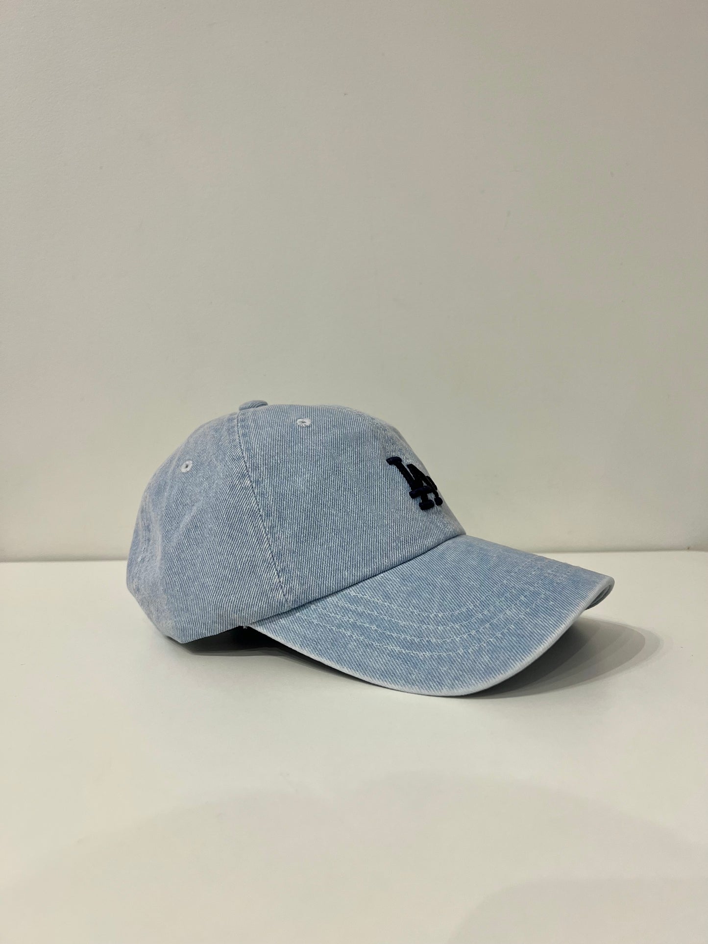 PILLA LA denim ball cap