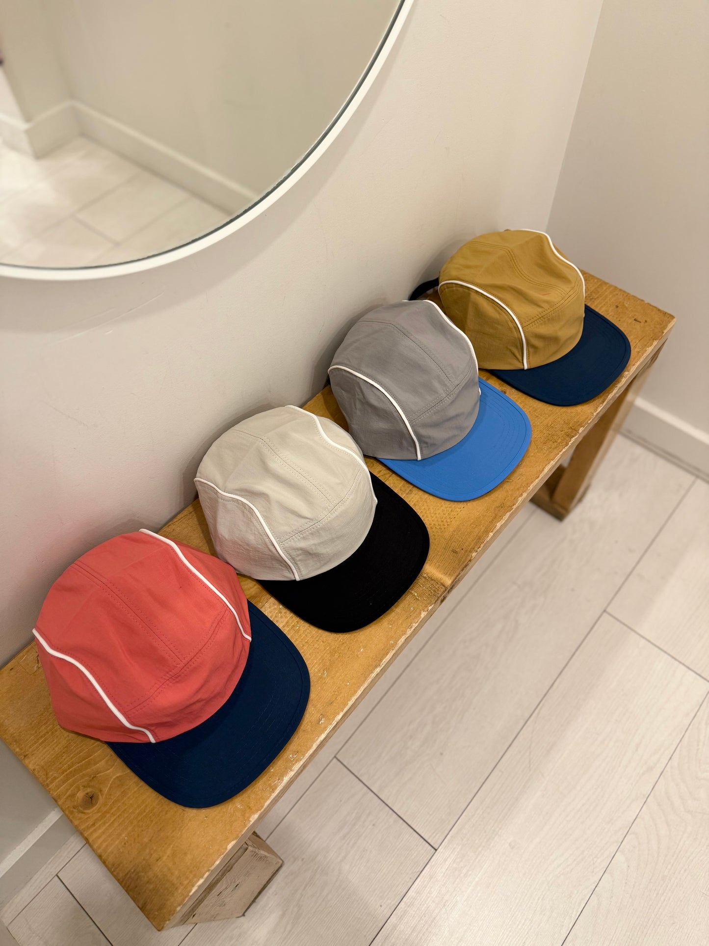 FAME 5 panel cap