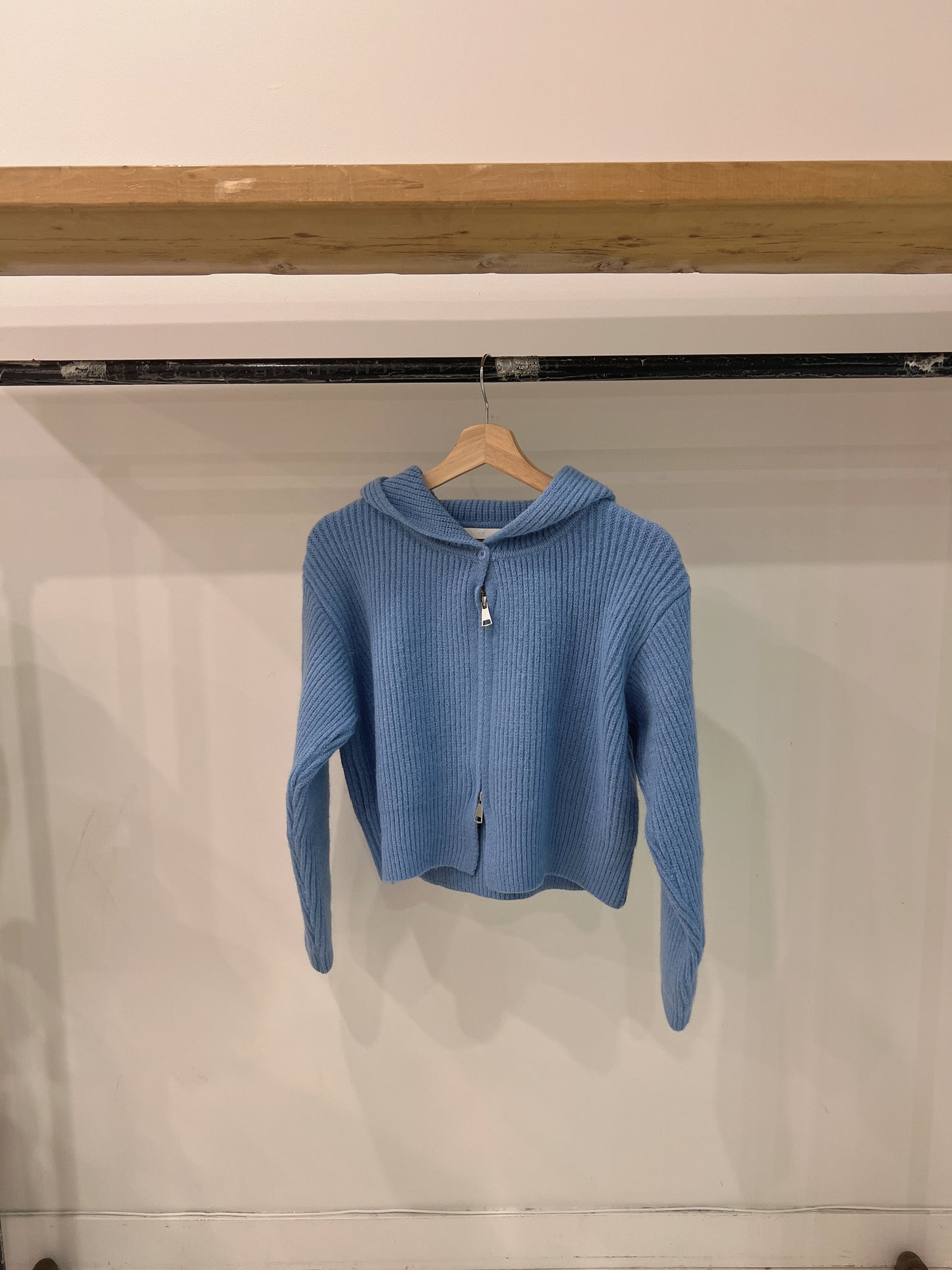 DING Hooded sweater
