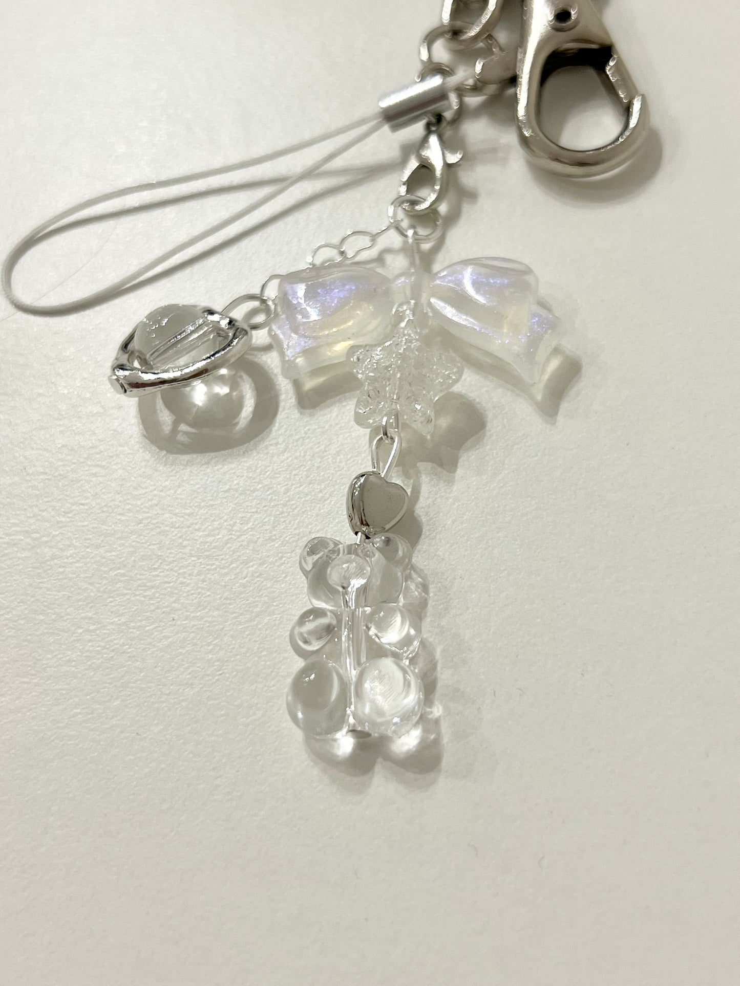 ICE Bag charms