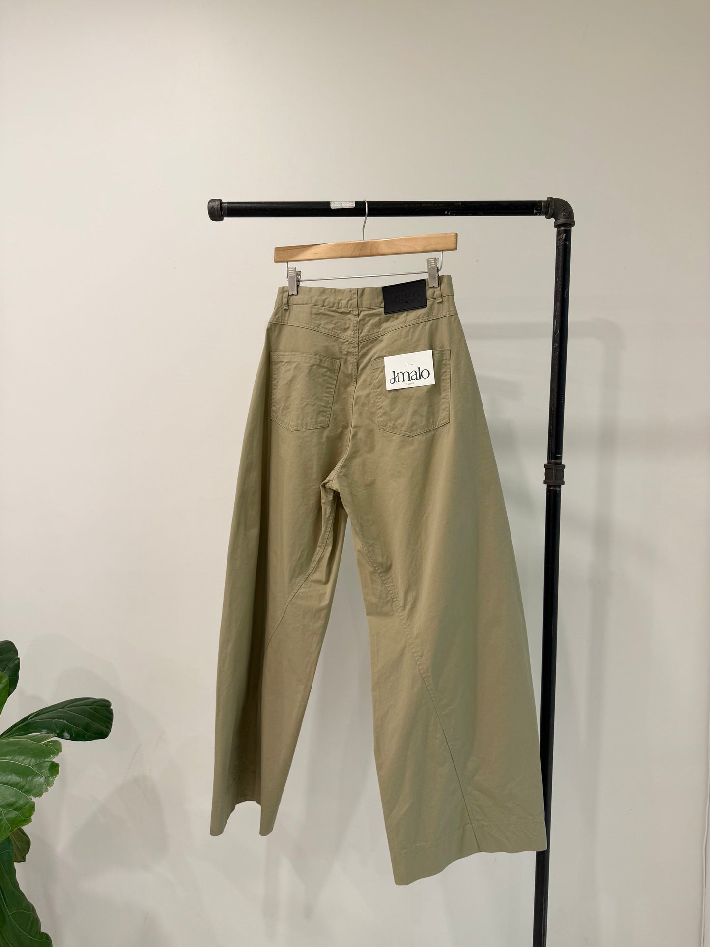 TOTO Barrel pants