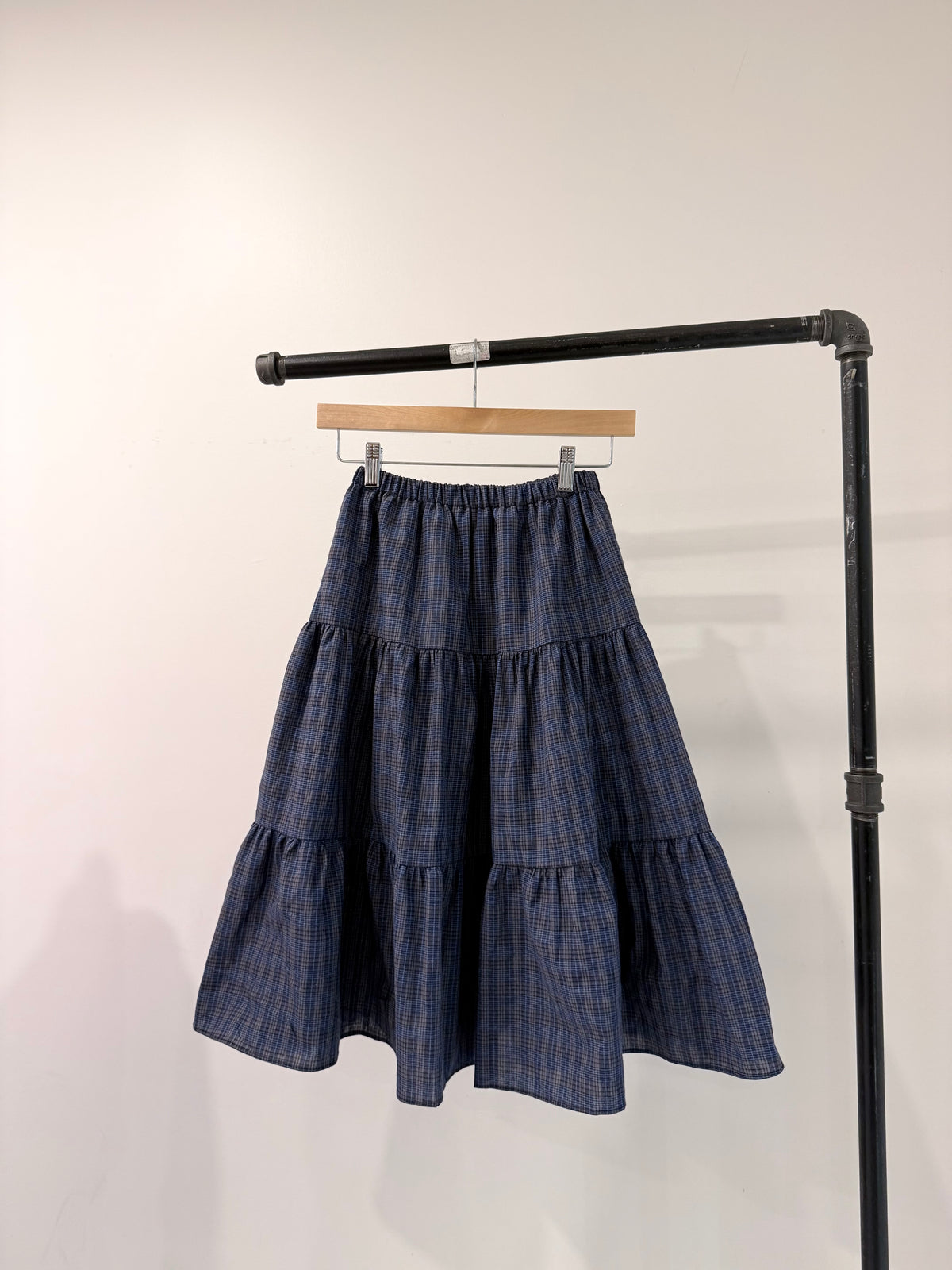 PERRIE Plaid skirt