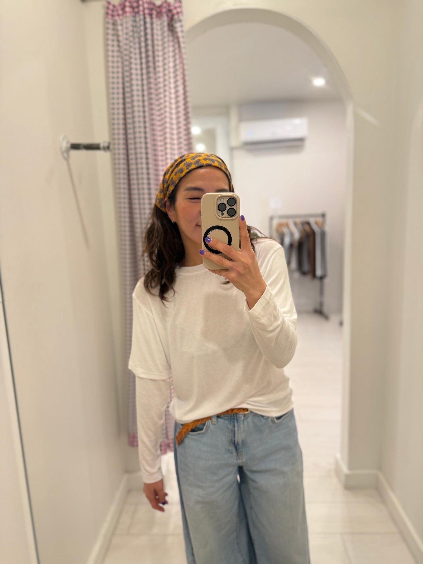 RUY Layered tee