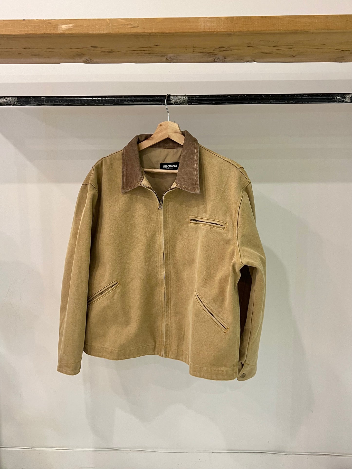 VEISE Oversized work jacket