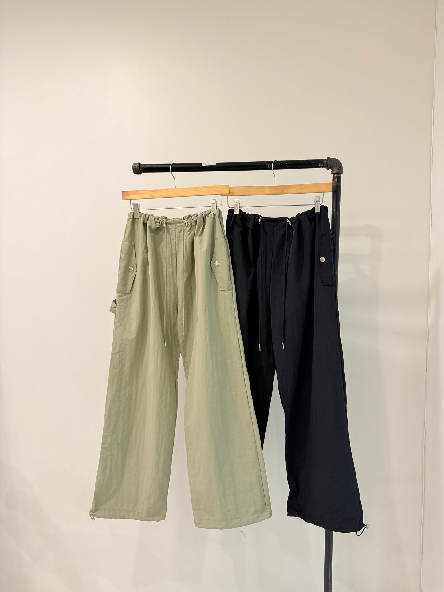 TIPSY Parachute pants