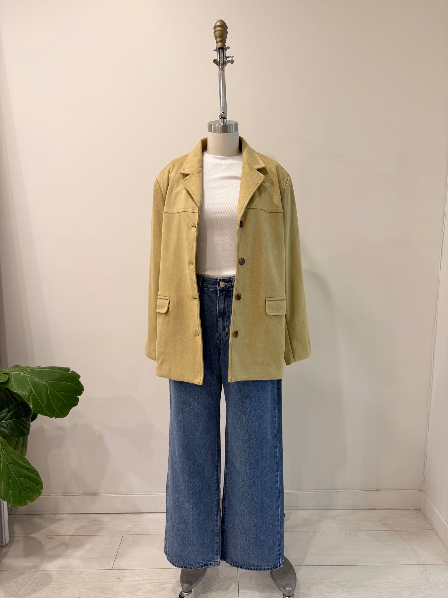 JUJU Straight leg jeans