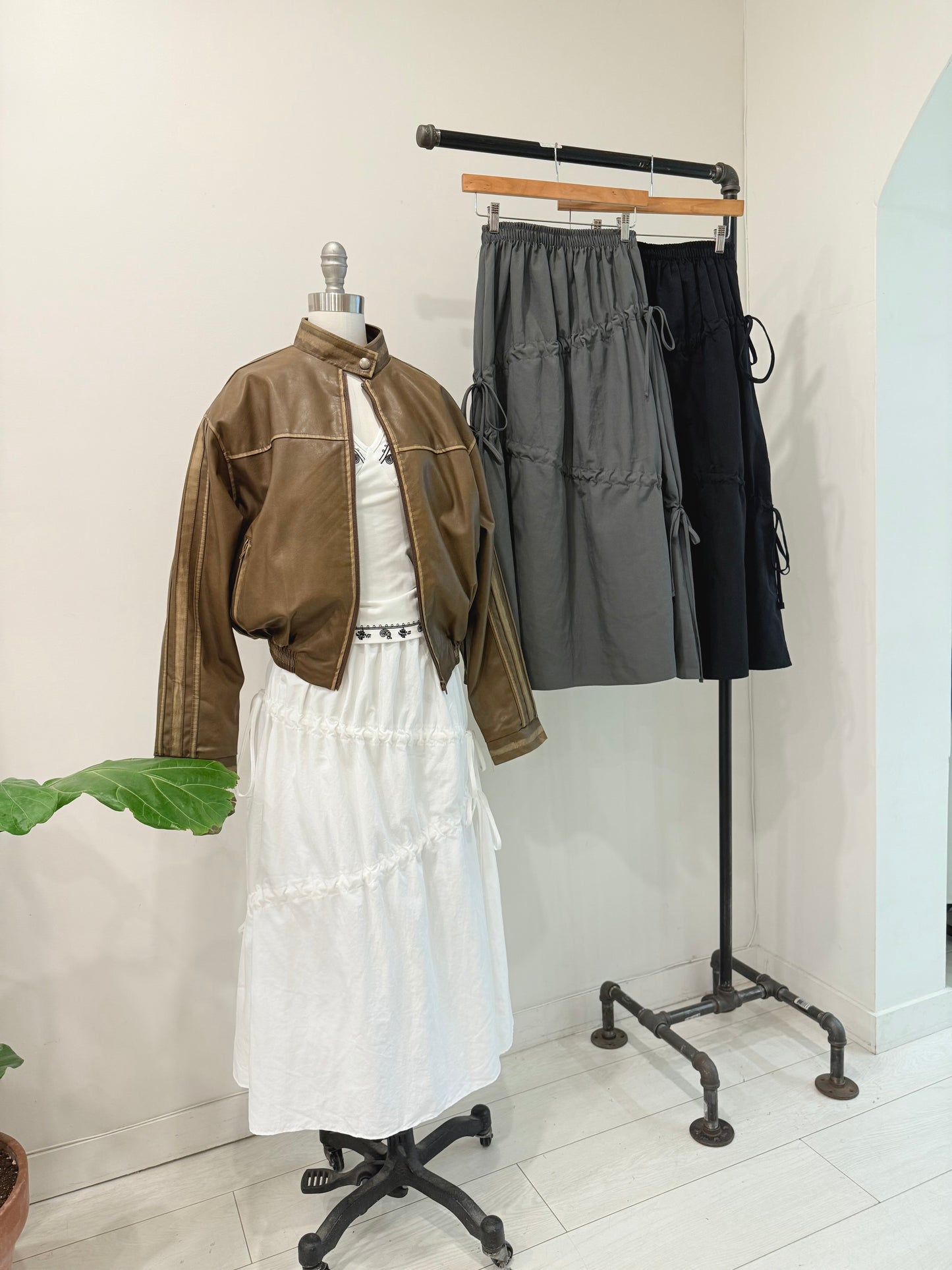 RANDA Maxi skirt