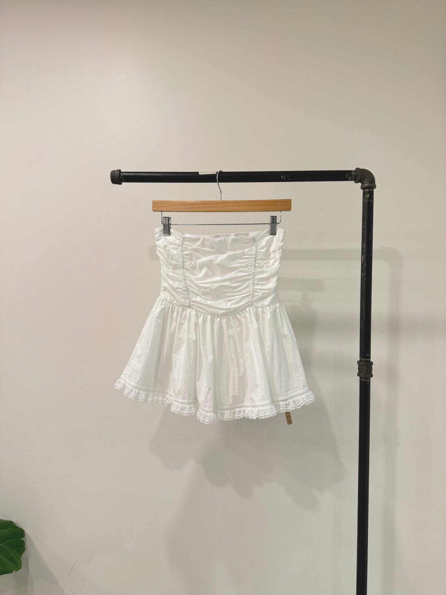 HAZEL Peplum top