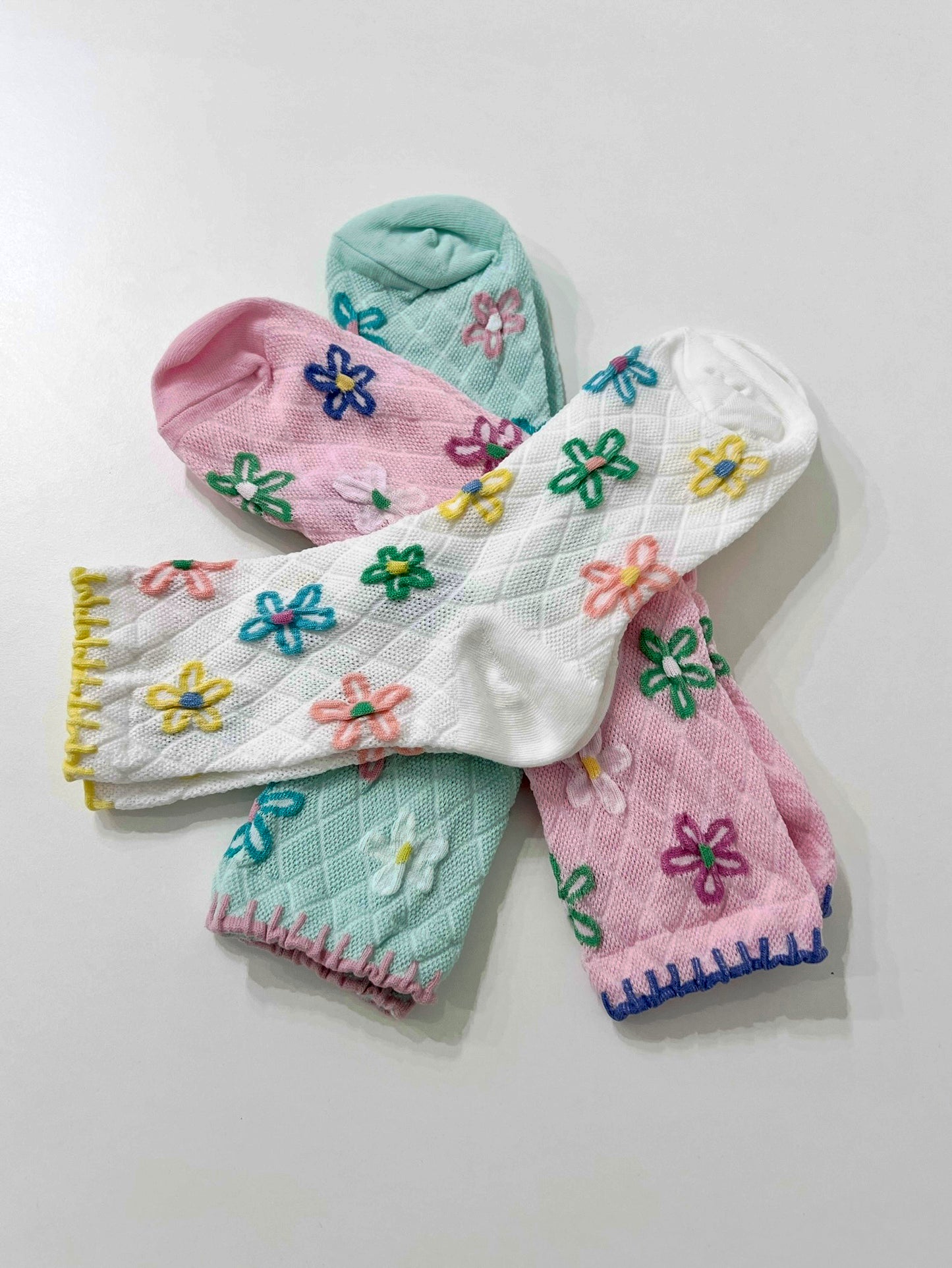 NAWA Flower socks