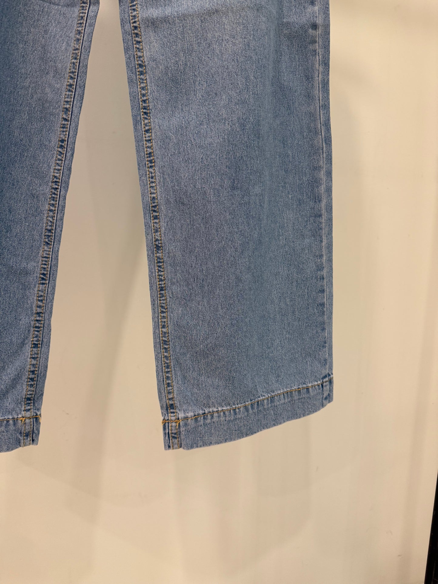 WARNER Wide legged jeans