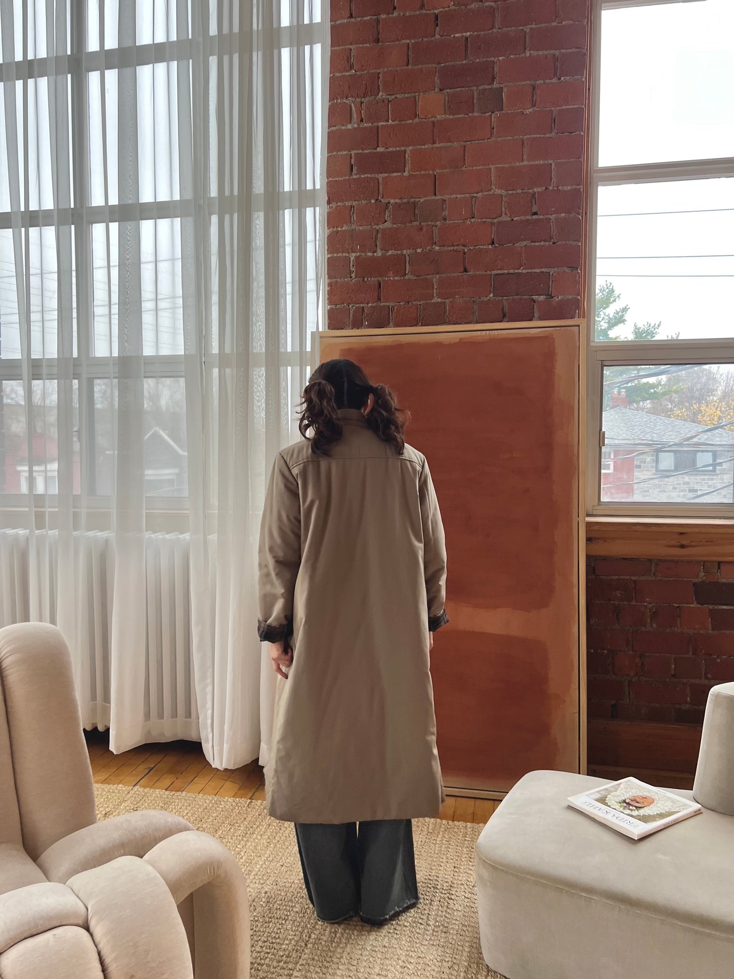 MODO Padded coat