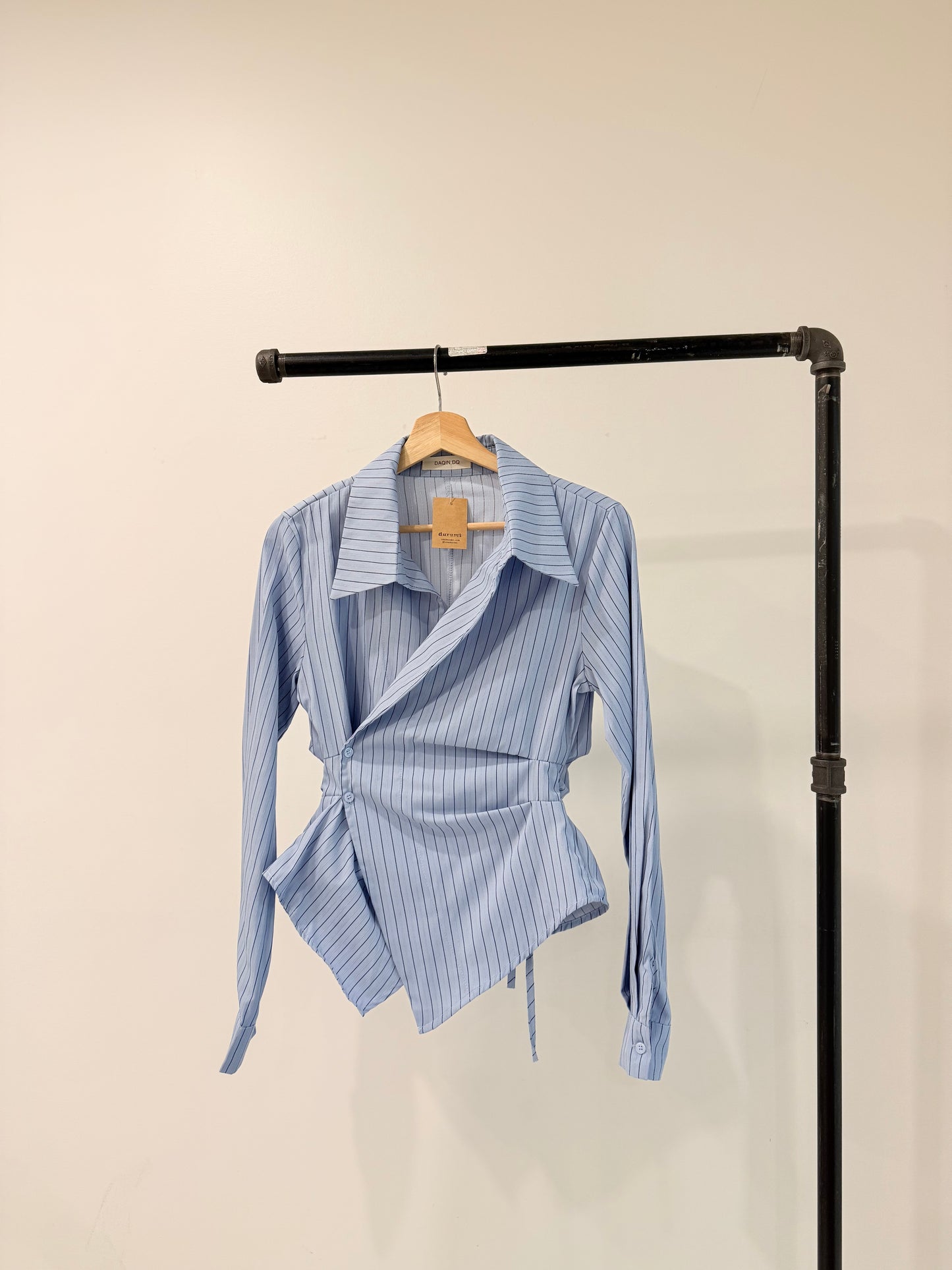 DOW Wrap shirt