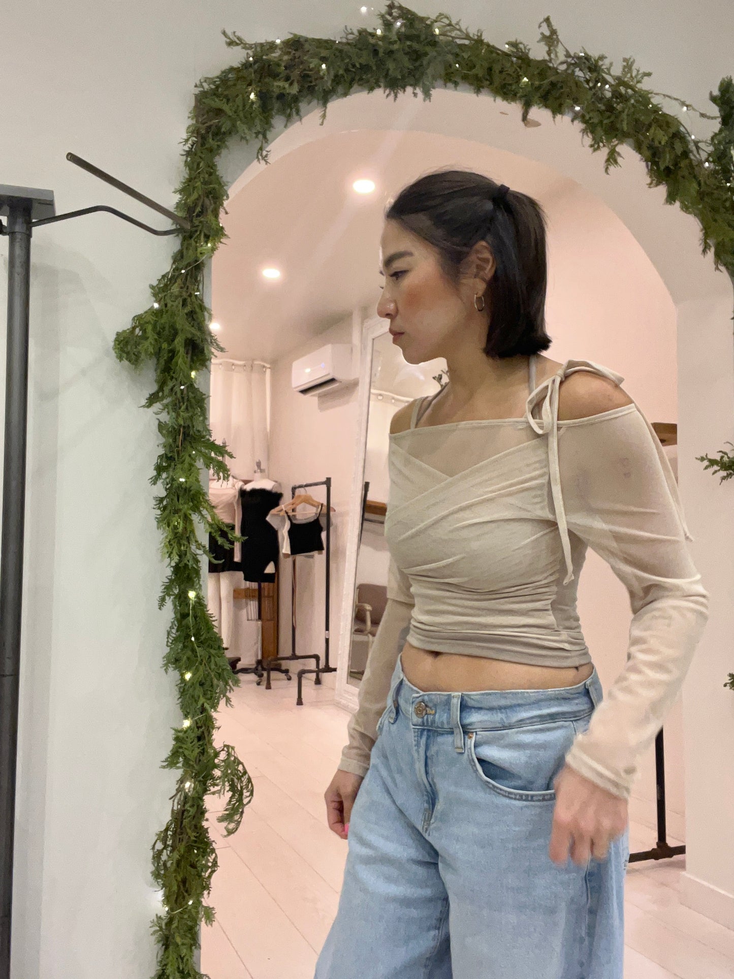 LAURA Mesh 2 PC set