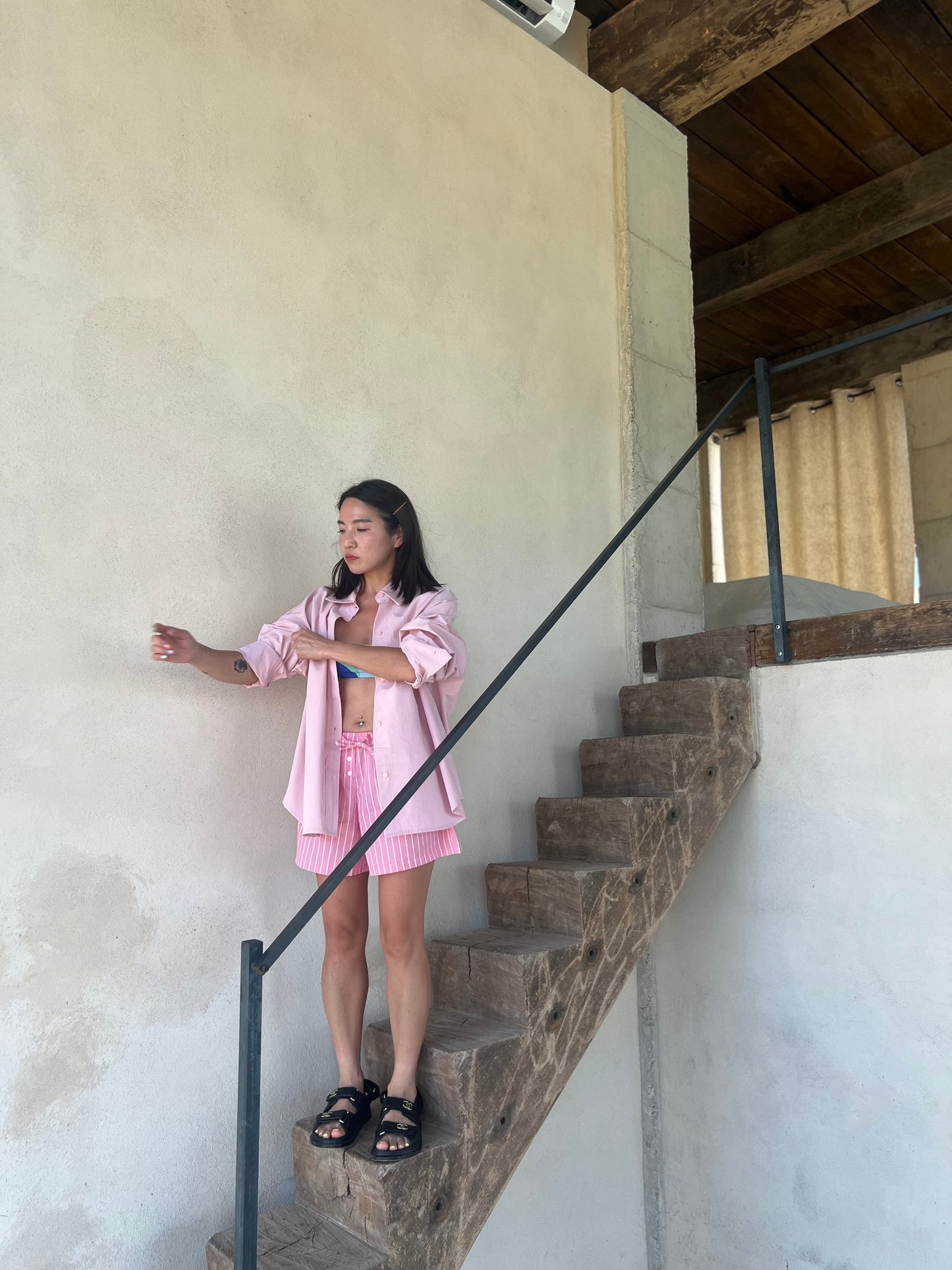 SOPHIE Oversized shirt