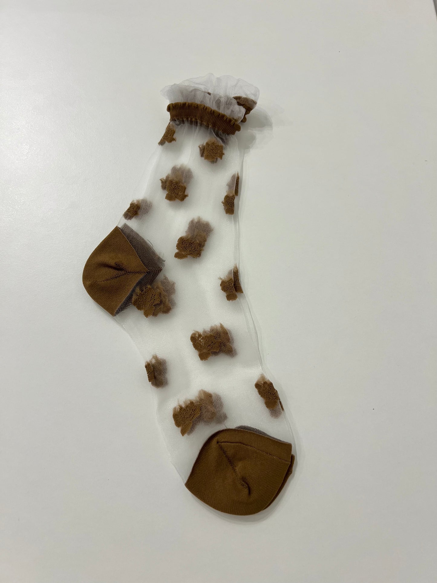 RANA Sheer socks