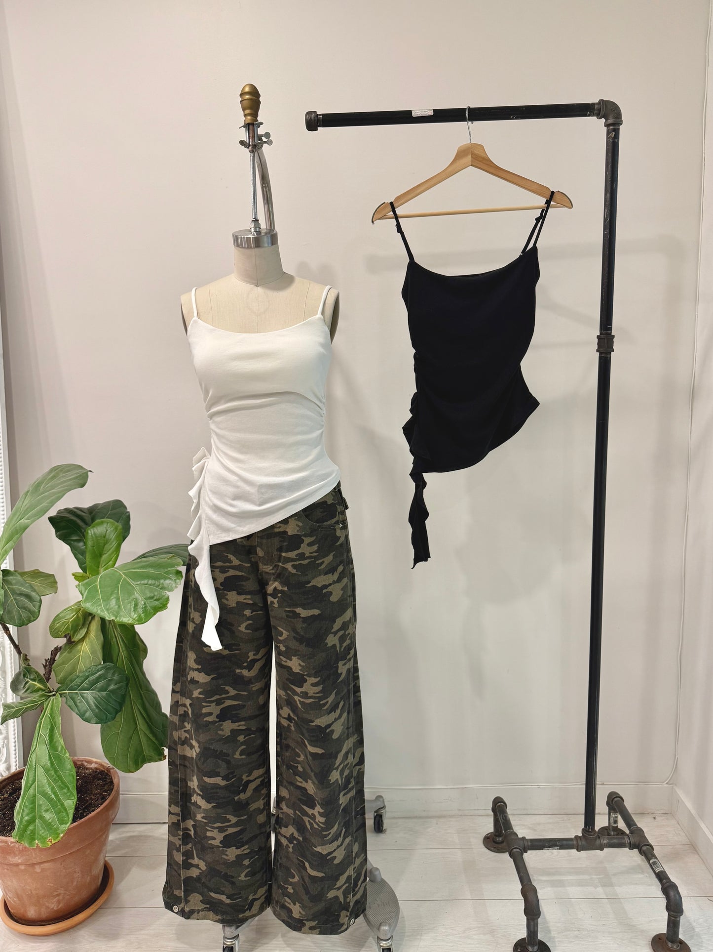 VOICE Asymmetric top