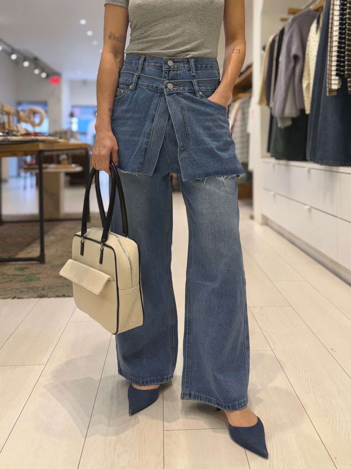 TALOR Canvas bag